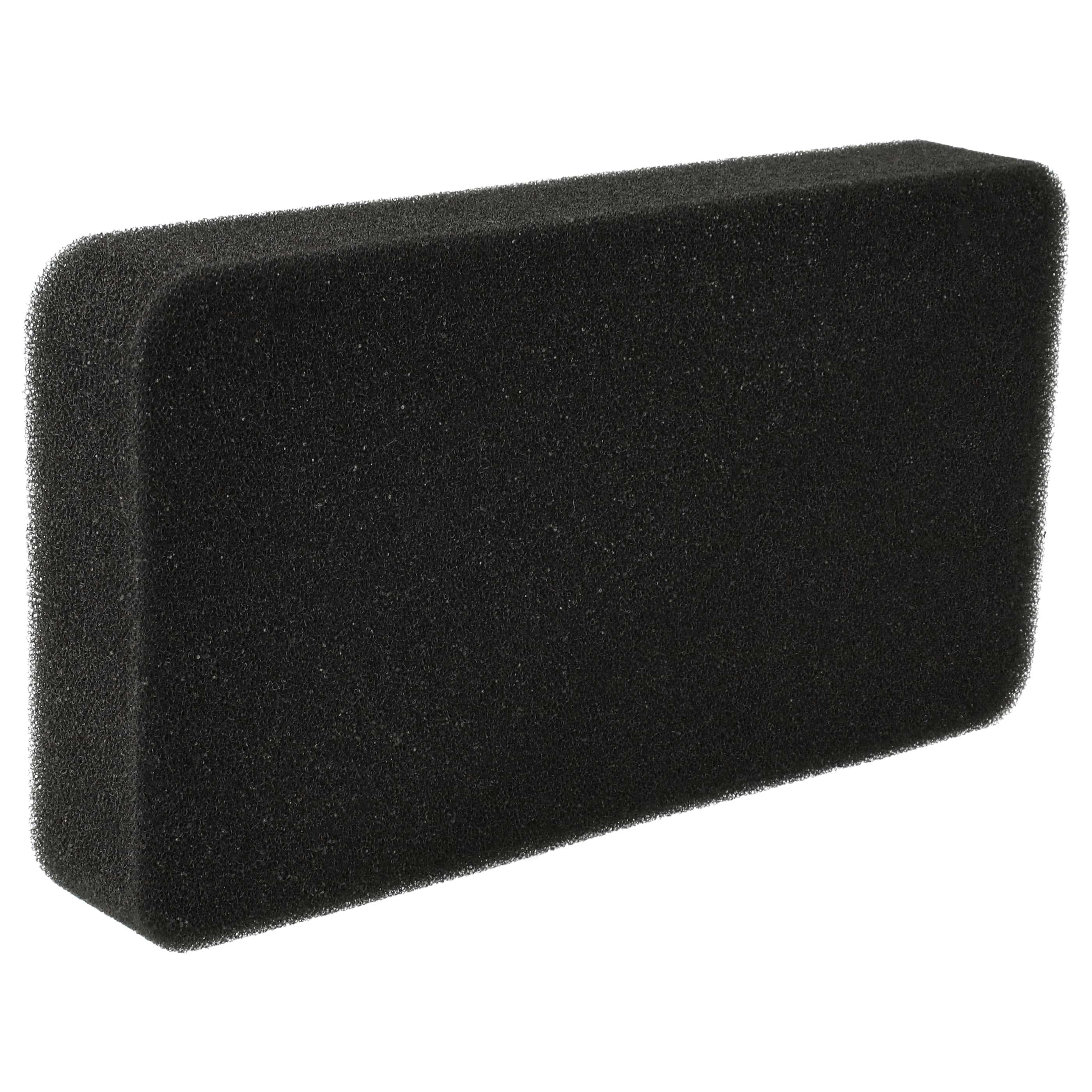 foam filter replaces Rowenta RS-RT3184 for Rowenta Vacuum Cleaner