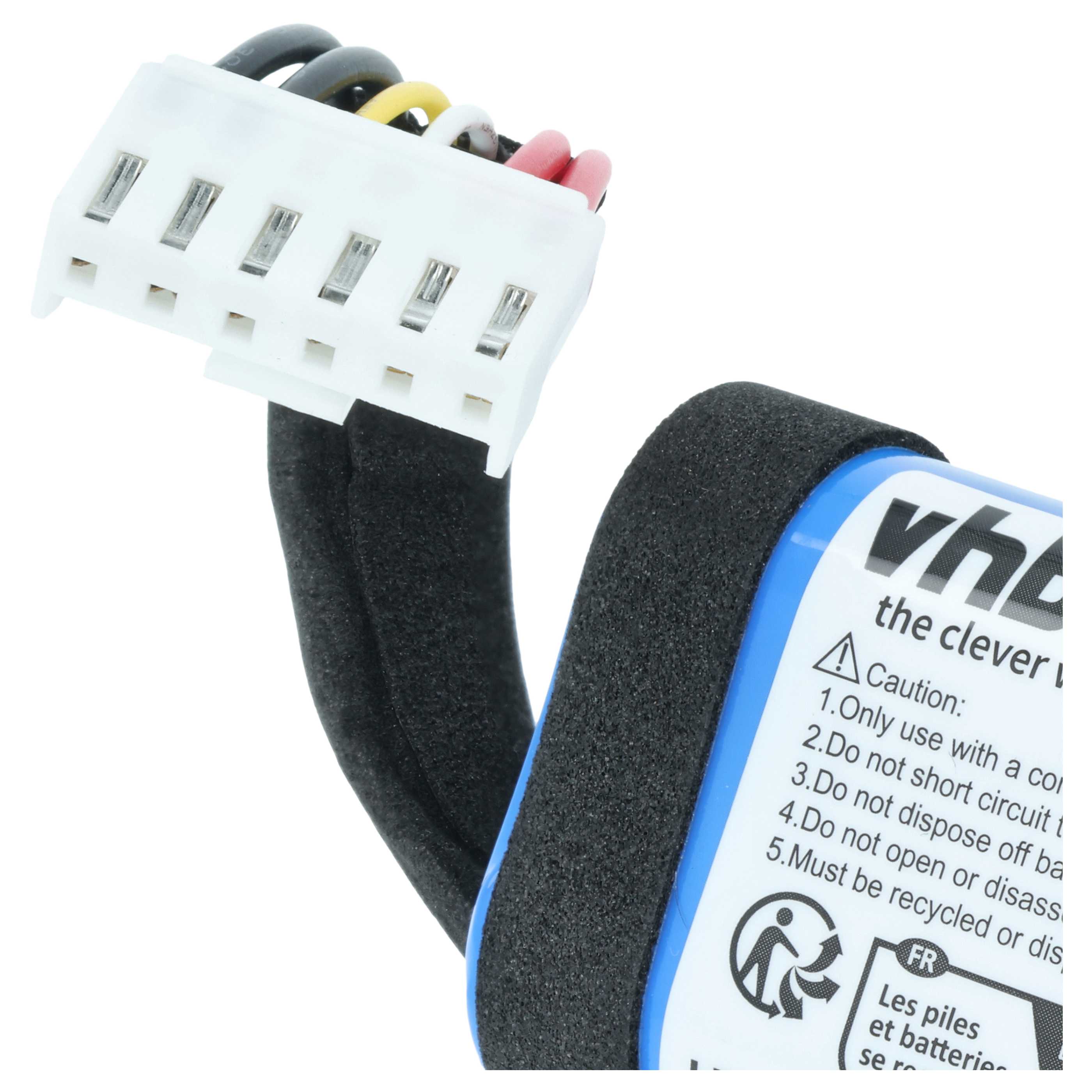 Akumulator do głośnika JBL zamiennik JBL SUN-INTE-118, 1INR19/66-3, ID998, IY1068, IAA011NA - Li-Ion 7800mAh