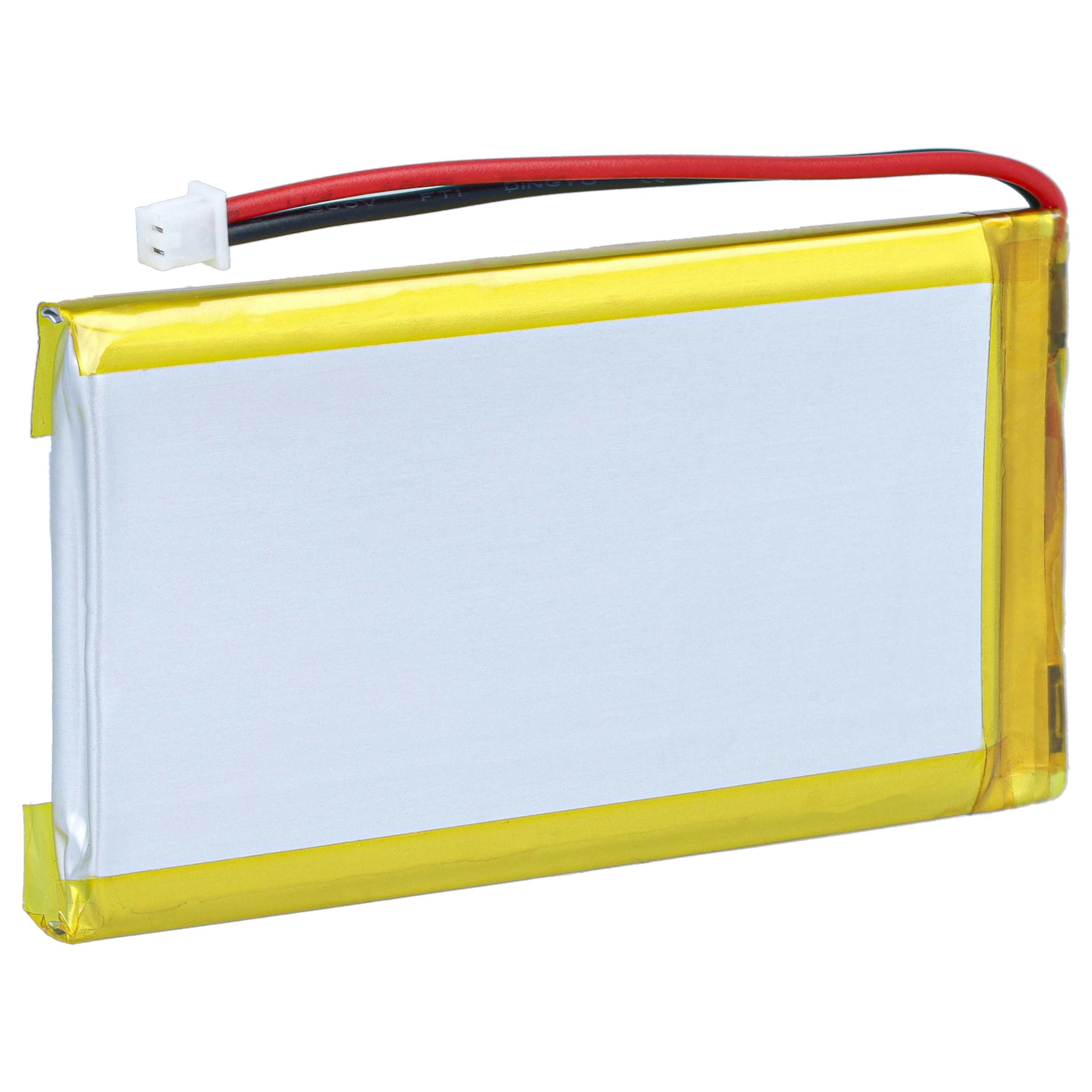 Batteria per bilancia Elicom - 1,2Ah 3,7V Li-Poly