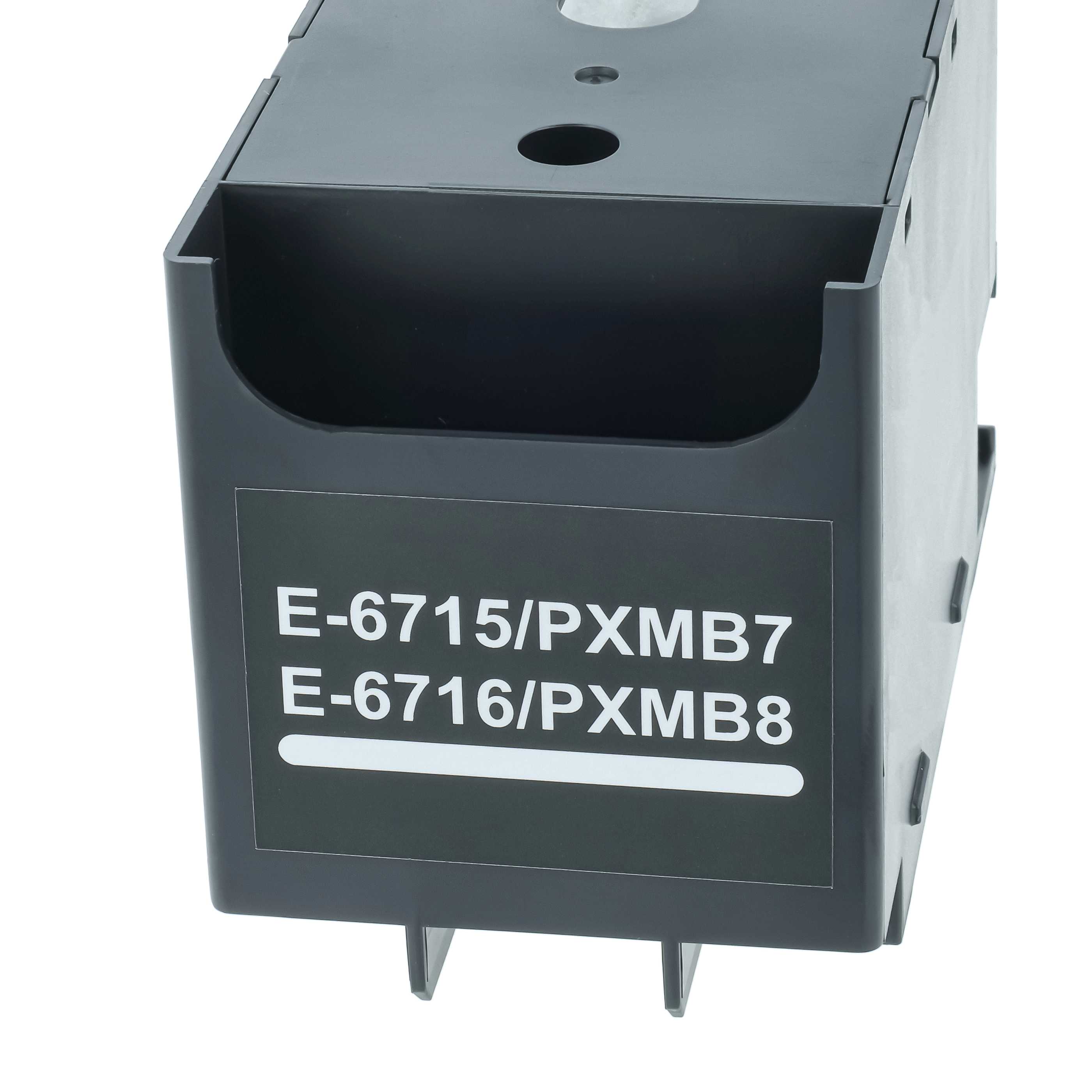 Depósito tinta residual para impresora de inyección de tinta Epson Workforce Pro 405 405XL, WF 3800 Series, WF