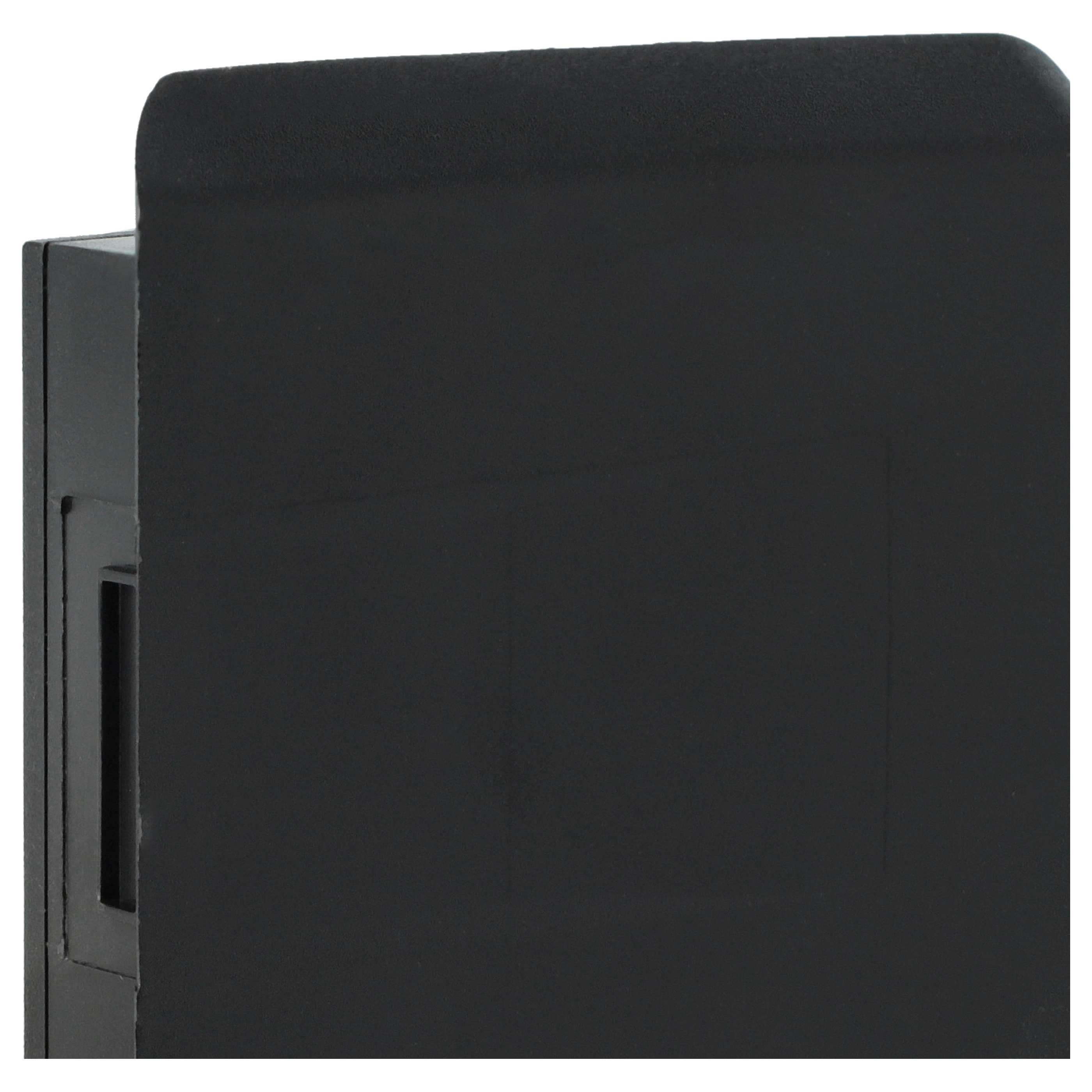 Akku als Ersatz für Intermec 1015AB02, 318-038-001 für Intermec Barcodescanner - 4600mAh 3,7V Li-Ion