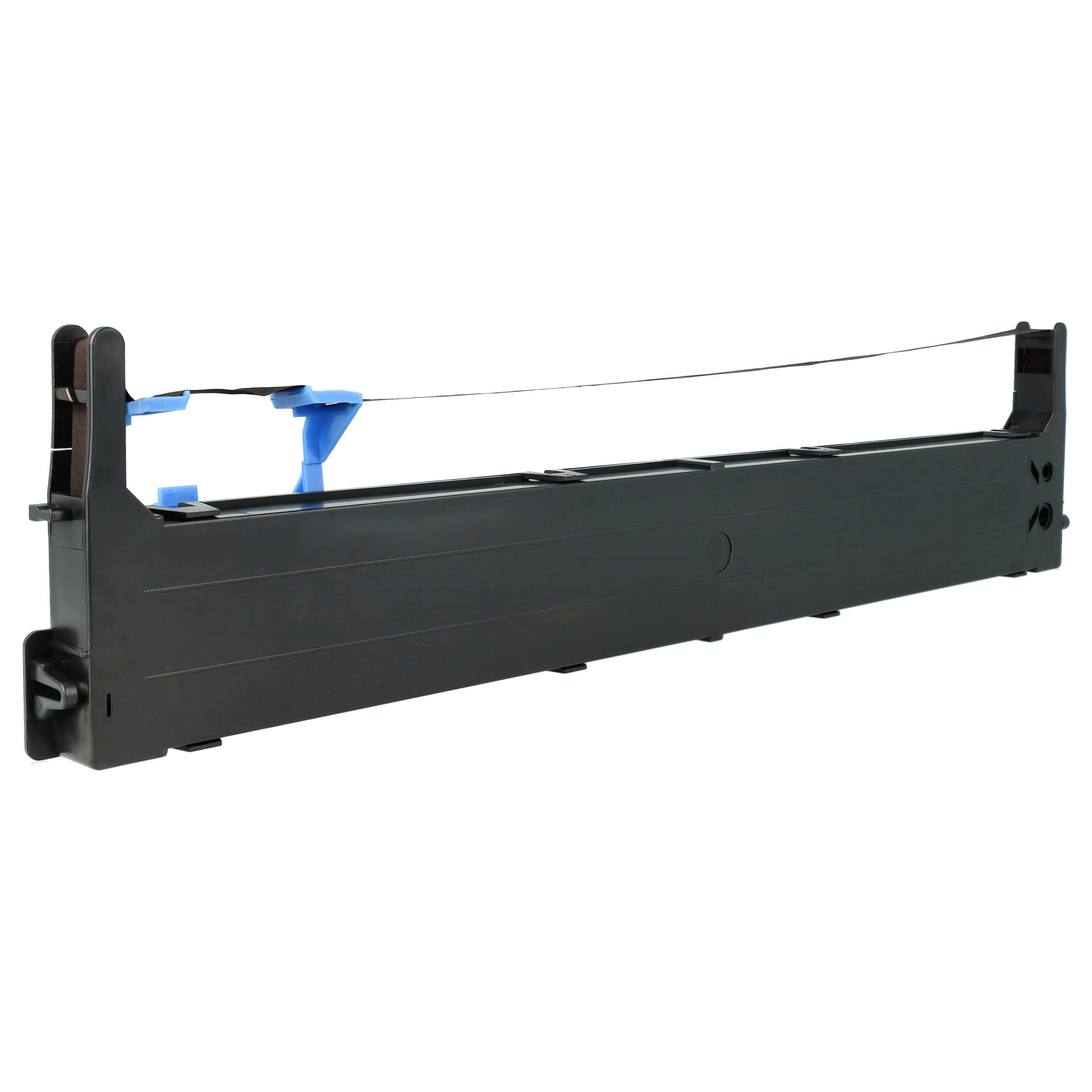 Ink Ribbon replaces Tally 99031 for Dot Matrix, Receipt Printer - Black