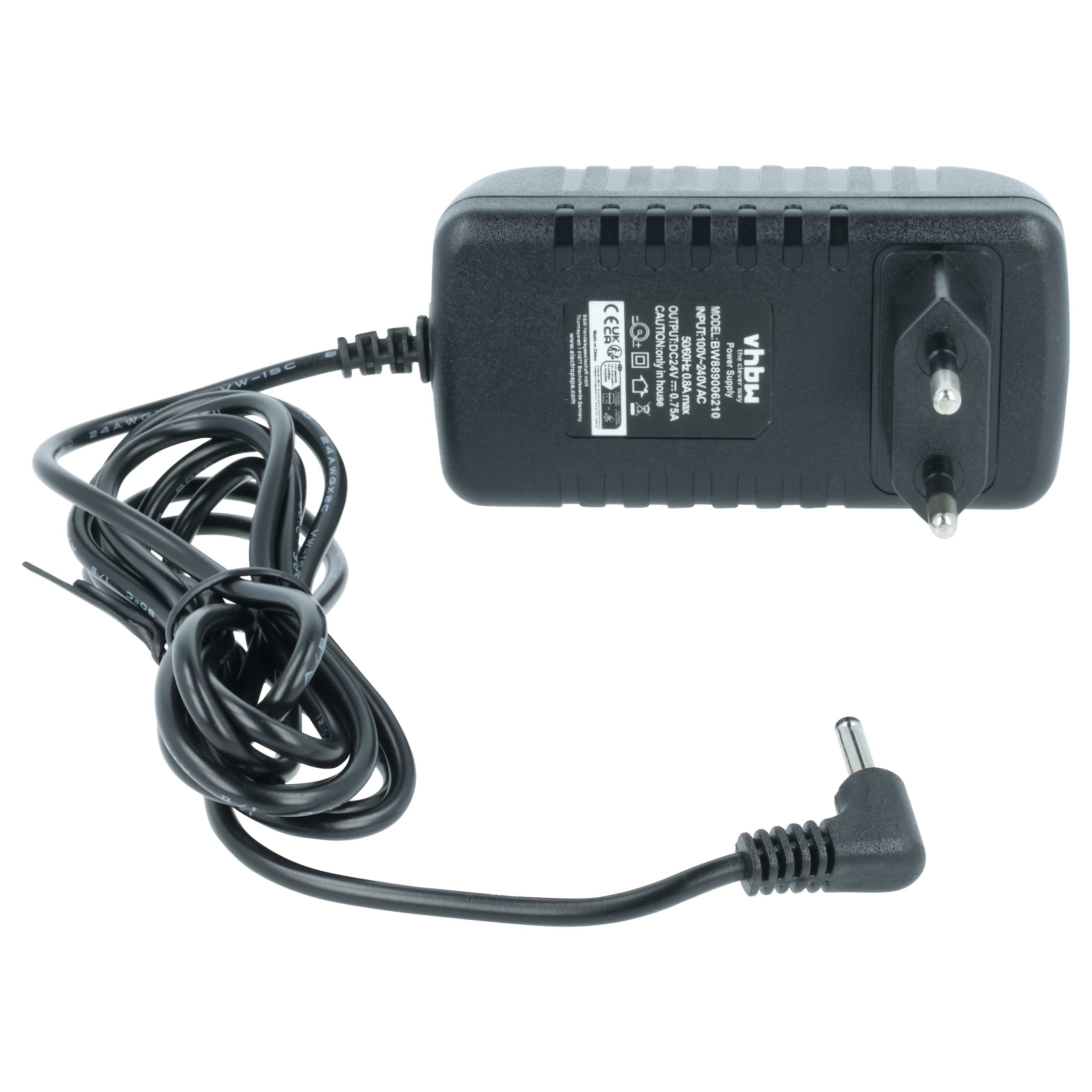 Mains Power Adapter replaces Philips 300006061611 for Philips Air Purifier