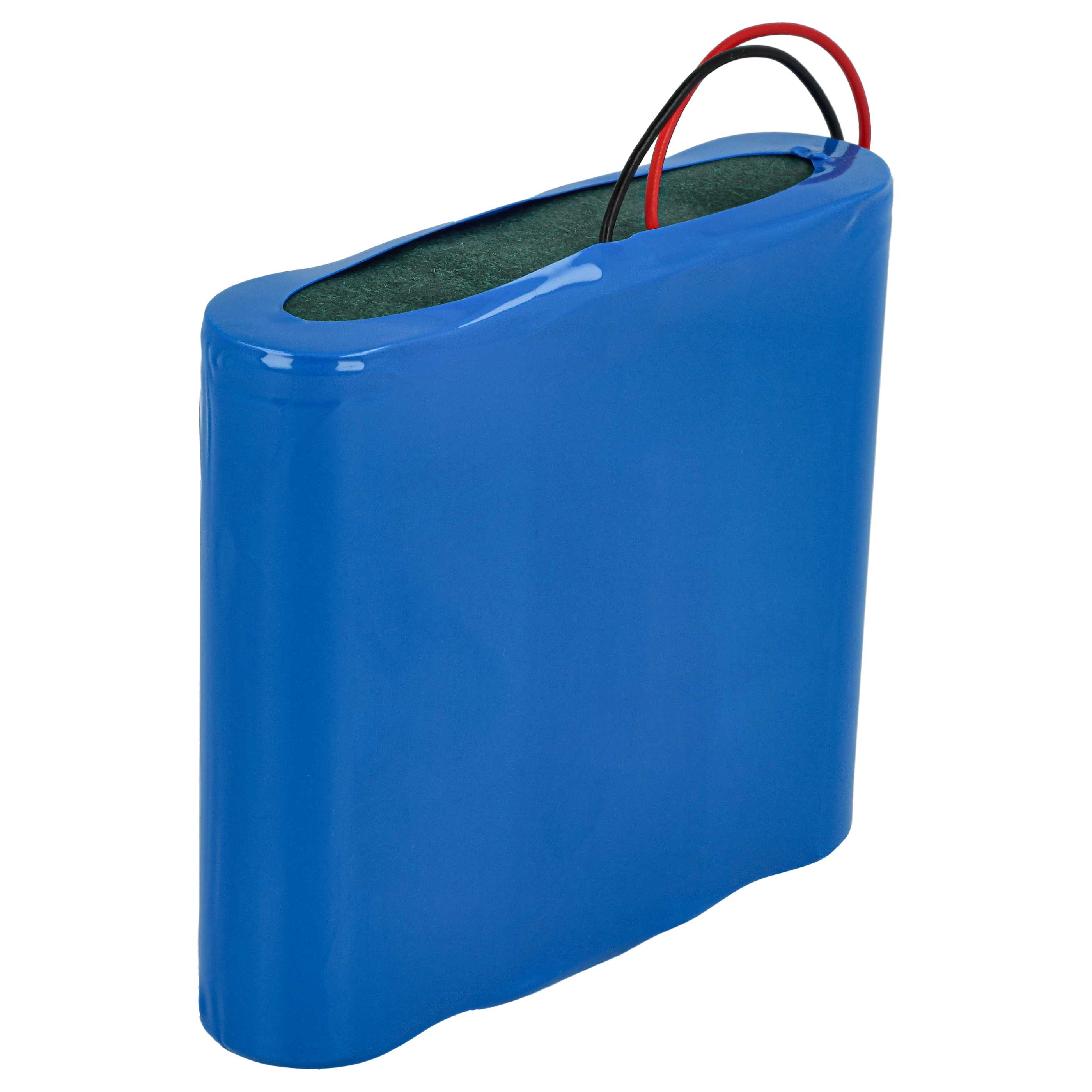 DAB Radio Battery replaces Pure E1 - 8800 mAh 3.7 V Li-Ion