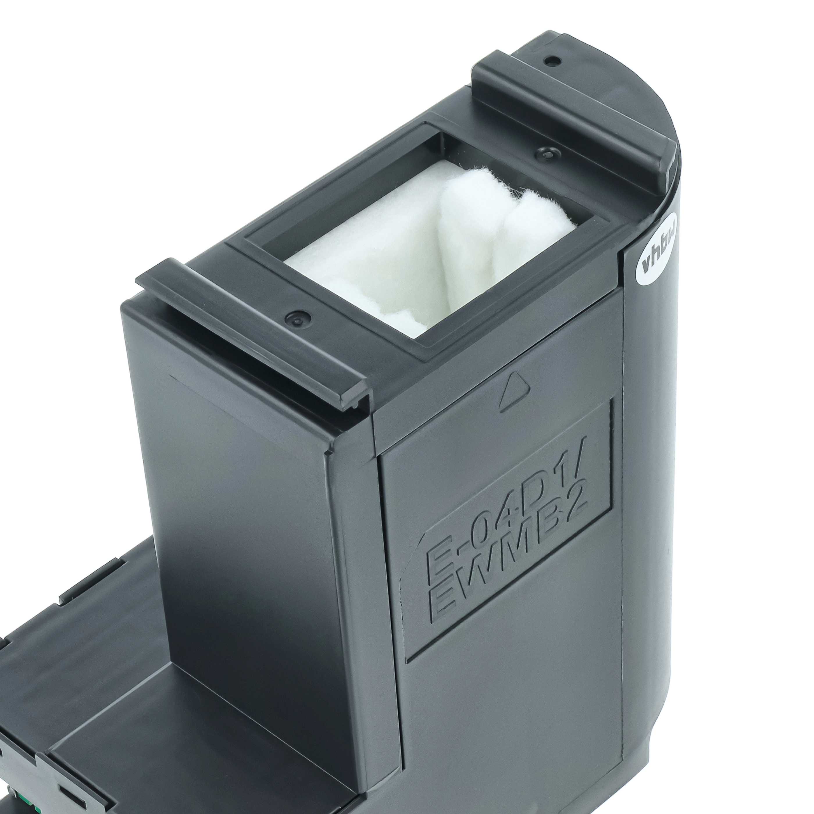 Collecteur d'encre usagée pour imprimante Epson Workforce - noir