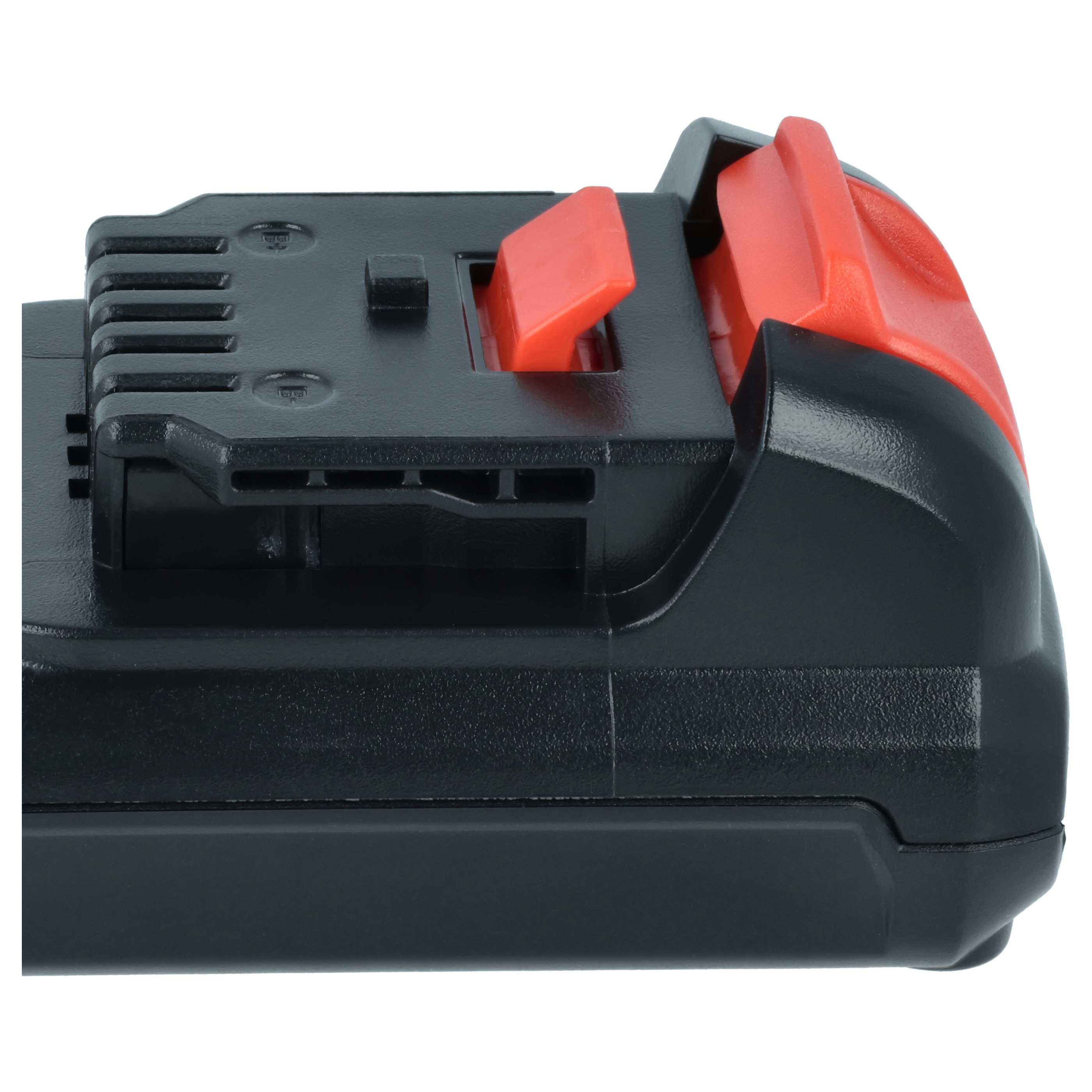Akku (2x Stück) 12V als Ersatz für Dewalt DCB127, DCB125, DCB123, DCB121, DCB120 - 1,5Ah, Li-Ion