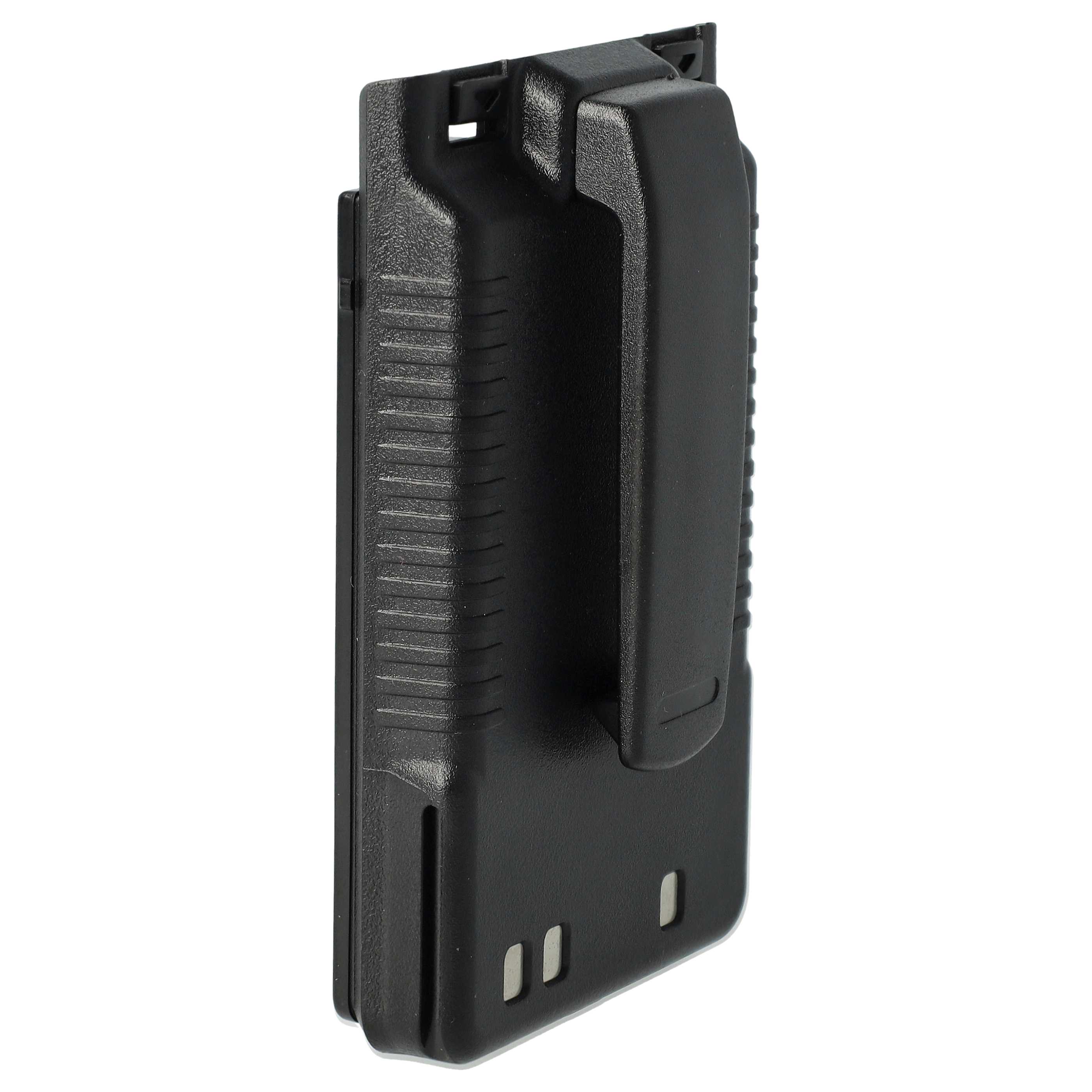 Radio Battery replaces Yaesu SBR-14, SBR-14Li - 2000 mAh 7.4 V Li-Ion
