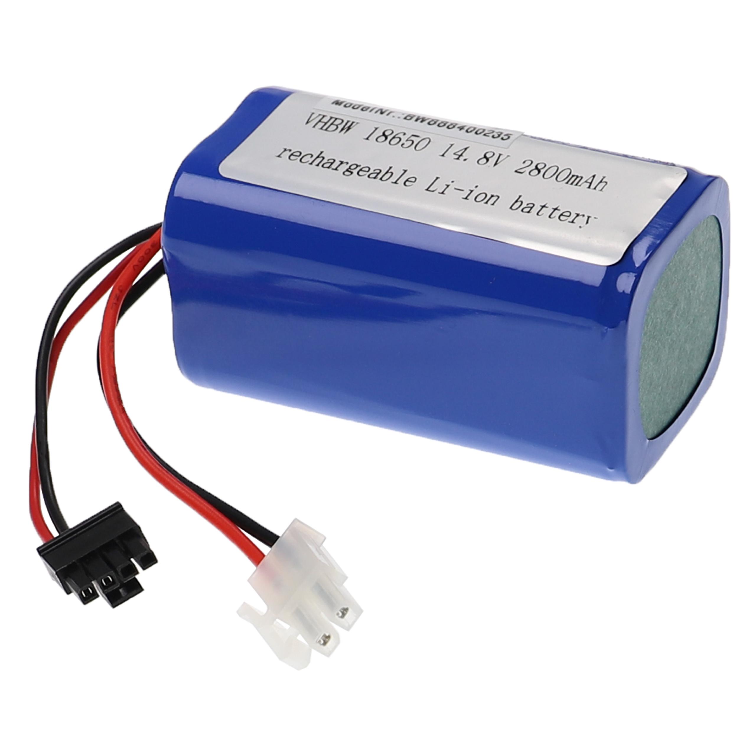 Batteria per modellini RC - 2800mAh 14,8V Li-Ion, 5557-2P