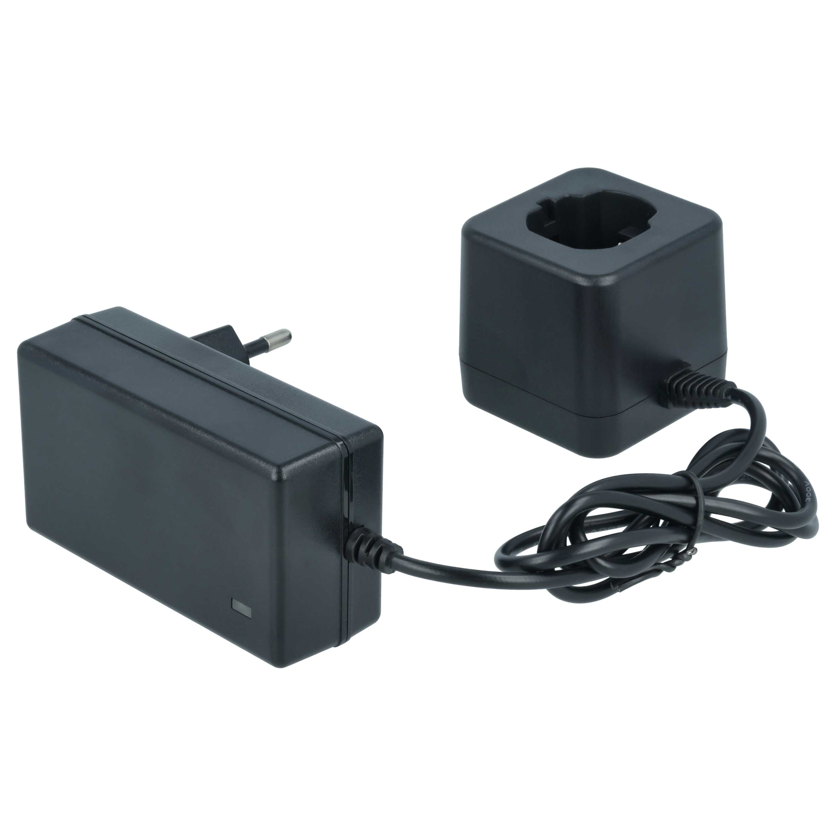 Charger replaces Bostitch 9B12070R for Hitachi Hikoki Power Tool Batteries etc. - Li-Ion, 1.5A