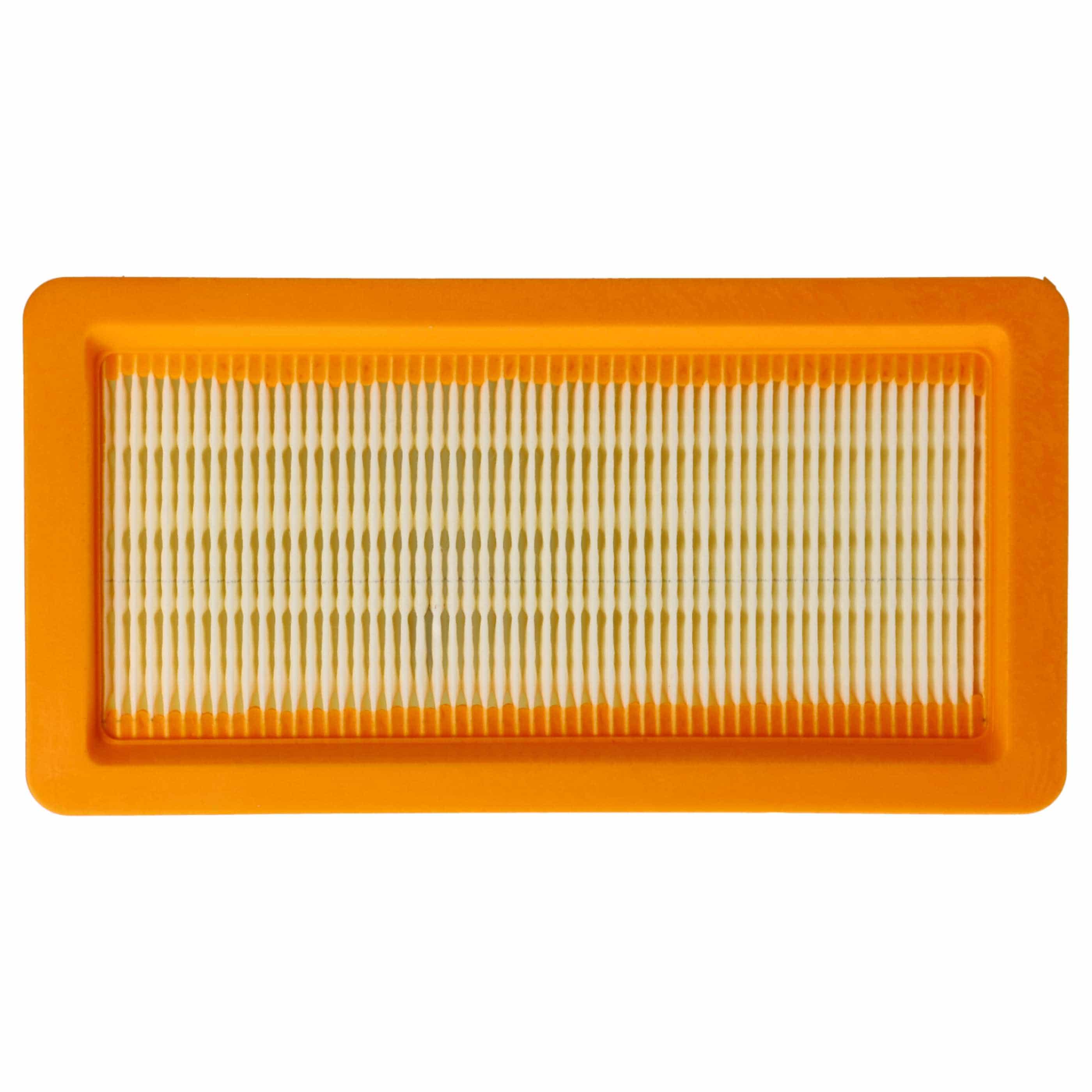 10x filtro protector motor###DU HAST DEN FALSCHEN REF TAG VERWENDET###aspiradora, 10 x 18,9 cm