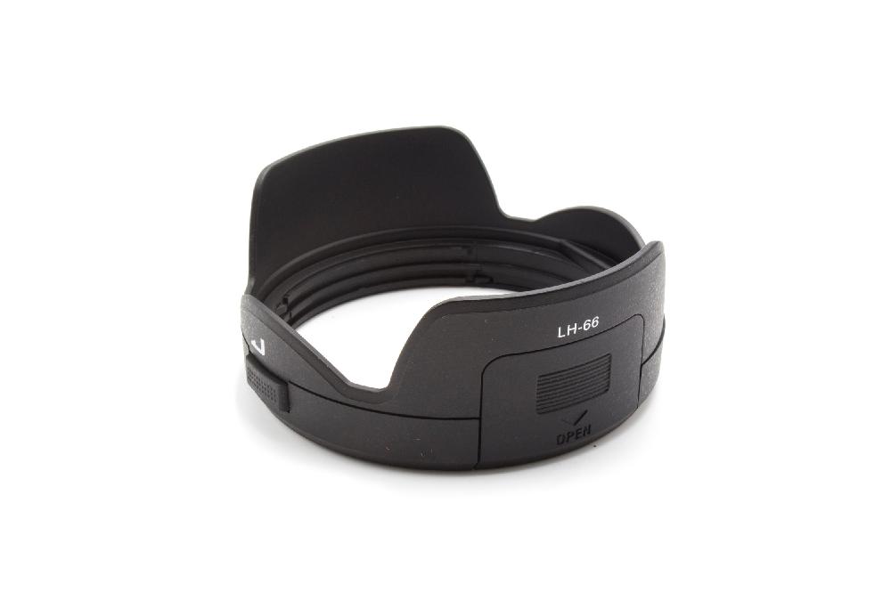 Lens Hood as Replacement for Olympus Lens LH-66