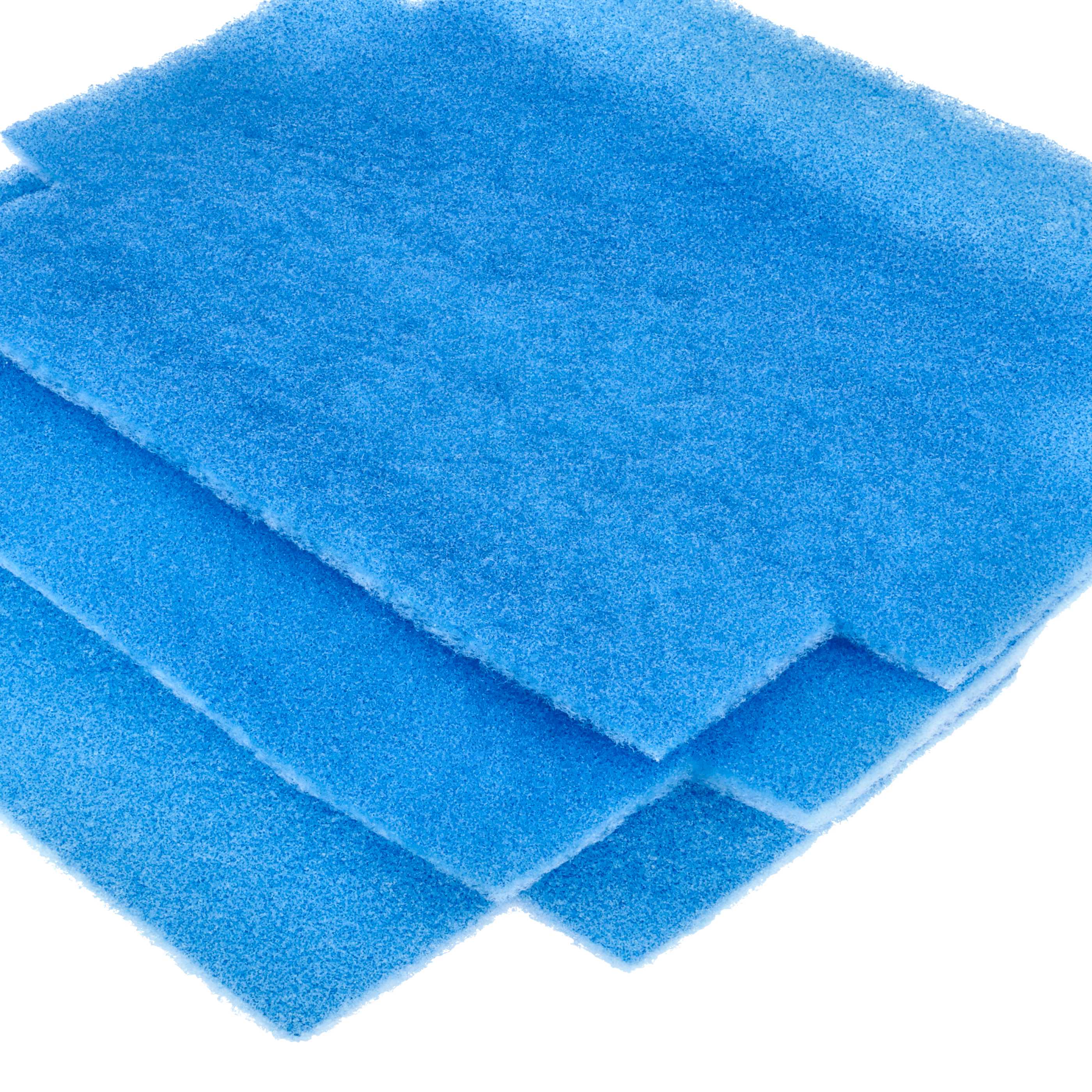 3x Filtre pour aspirateur de piscine Dolphin, Interline E40i -Microfiltre 28,5 x 23 x 2,3 cm