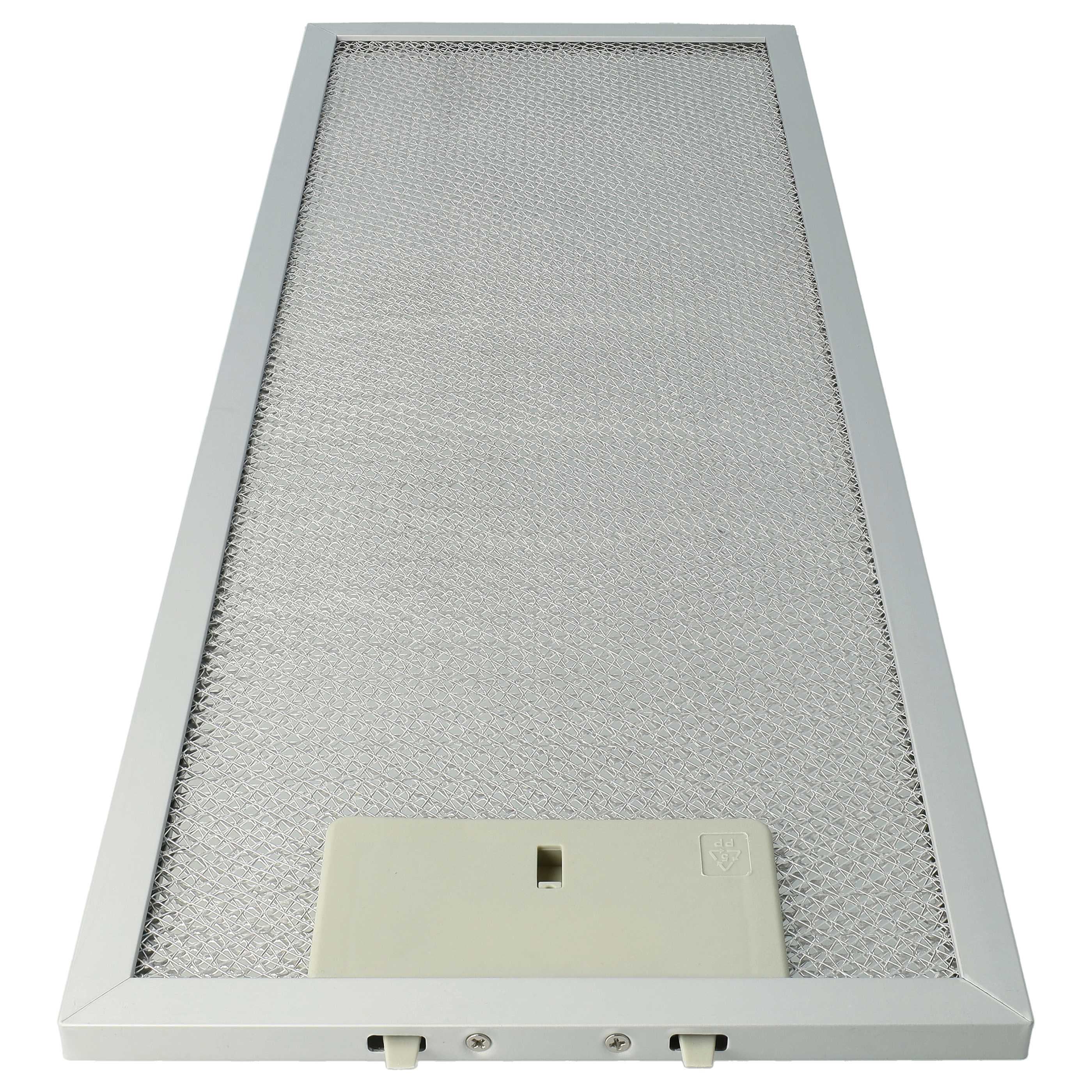 3x Filtres métal remplace Klarstein 10034875 pour hotte aspirante