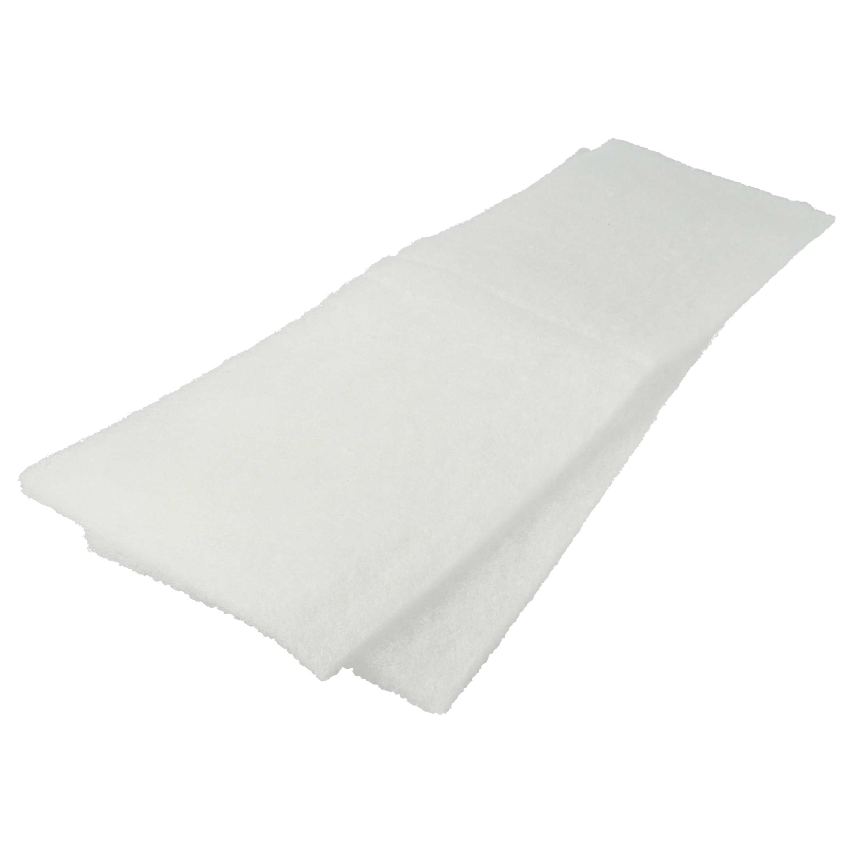4x Schaumfilter G4 als Ersatz für Wolf 1668493 für Wolf Lüfter