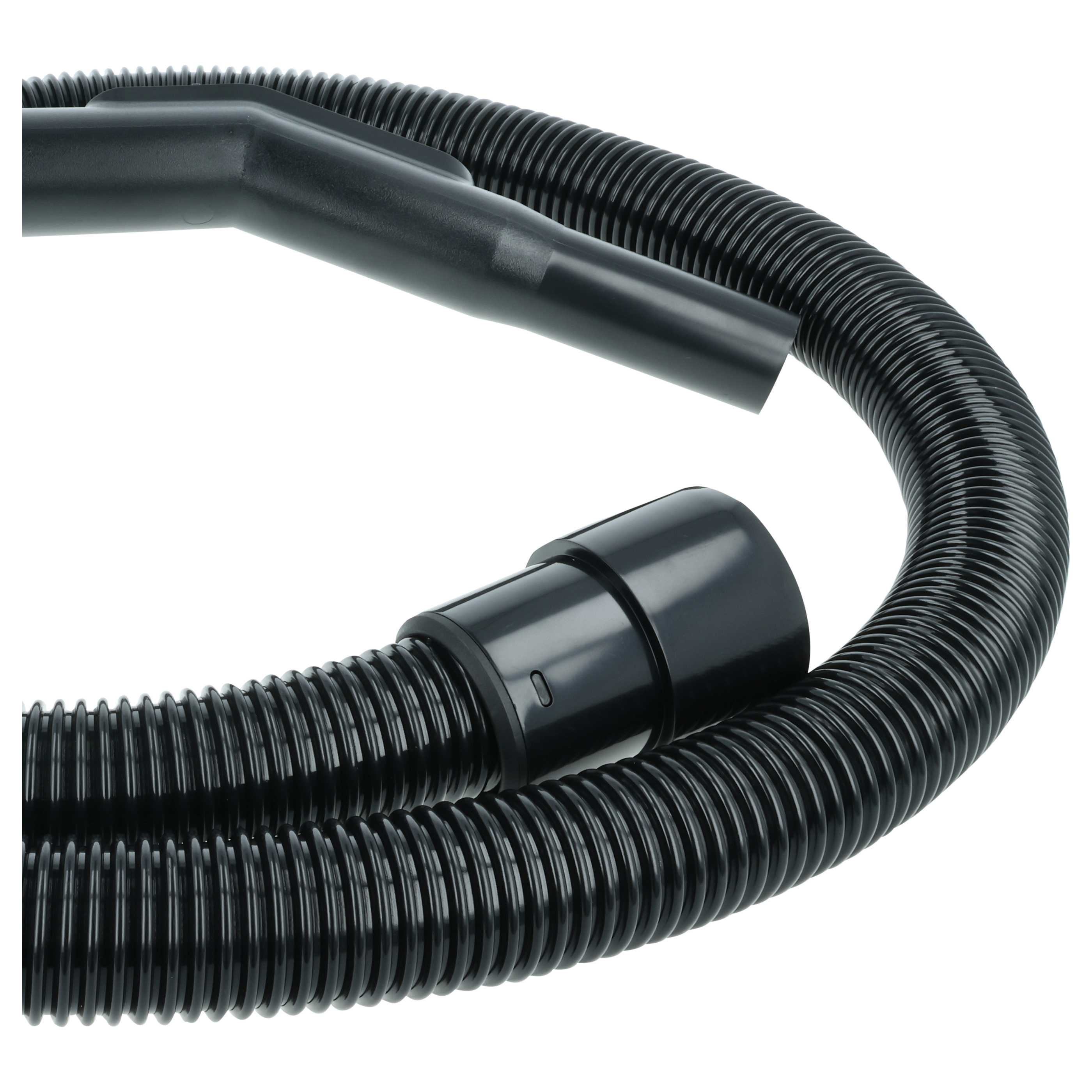 Hose replaces Nilfisk 107405600, 107405599 for Moulinex vacuum cleaner - with Handle, 1.8m - 32 mm Connector