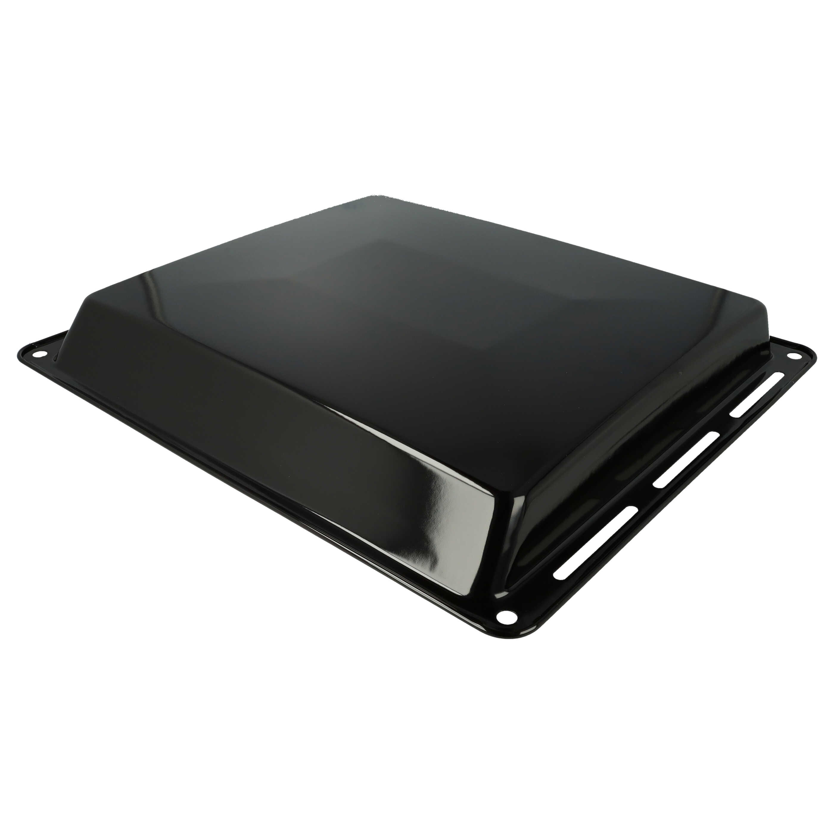 Bandeja de horno reemplaza Indesit C00325793, C00325934, ARI325934 para hornos Privileg - 44,5 x 37,5 x 5 cm