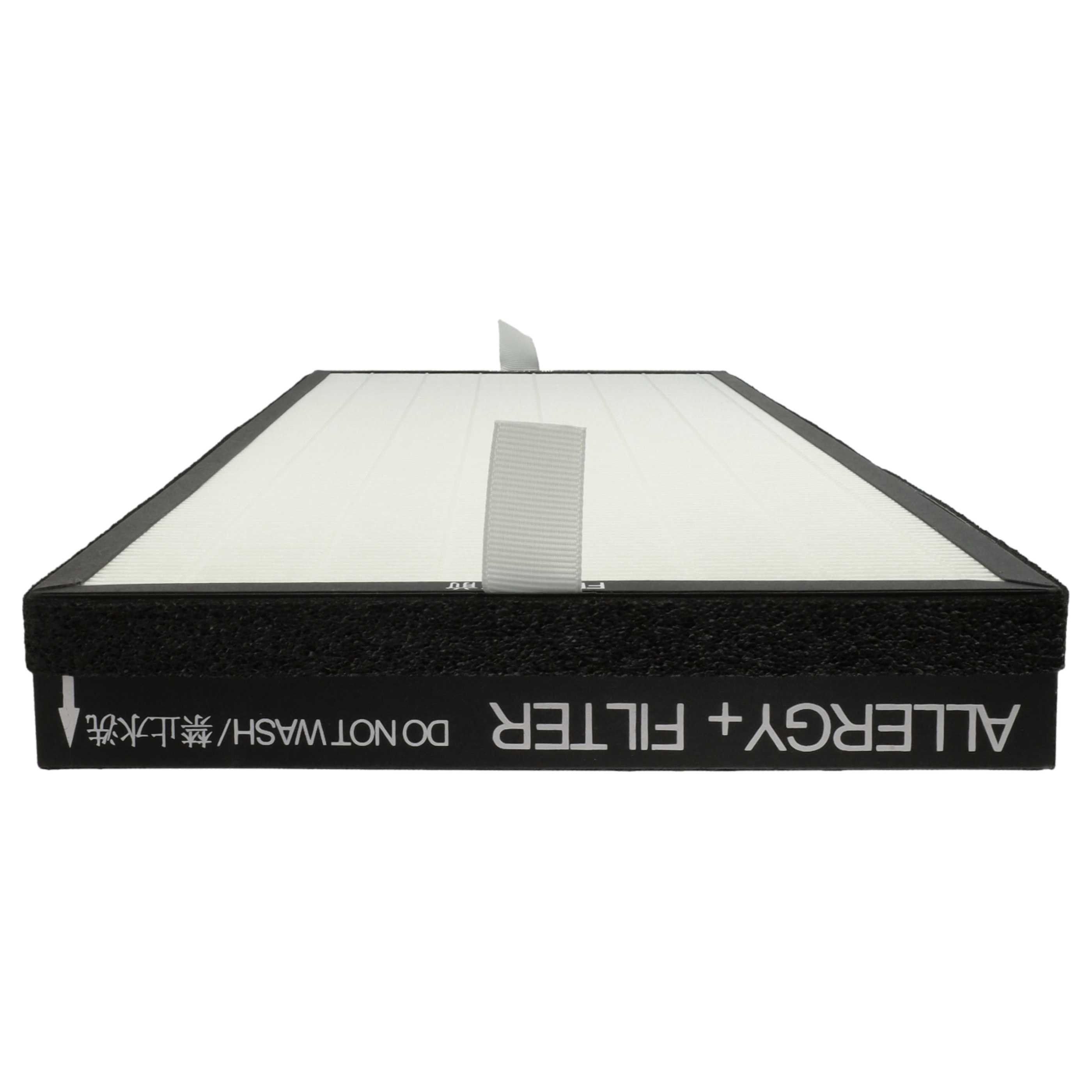 2x HEPA Filter replaces Rowenta XD6077F0, XD6061F0 for Rowenta Air Humidifier