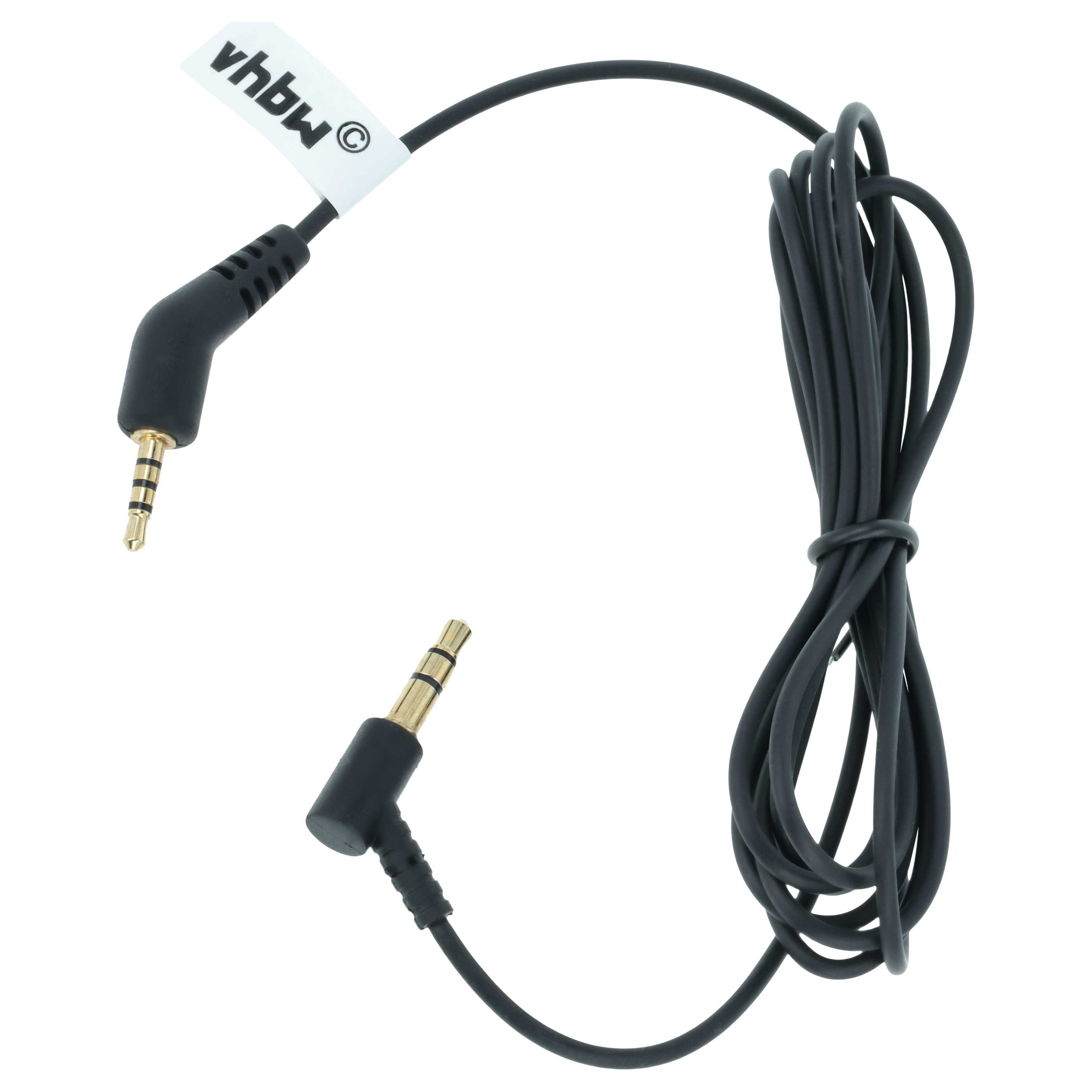 Headphones Cable suitable for Bose QuietComfort etc., 120 cm, 120 cm