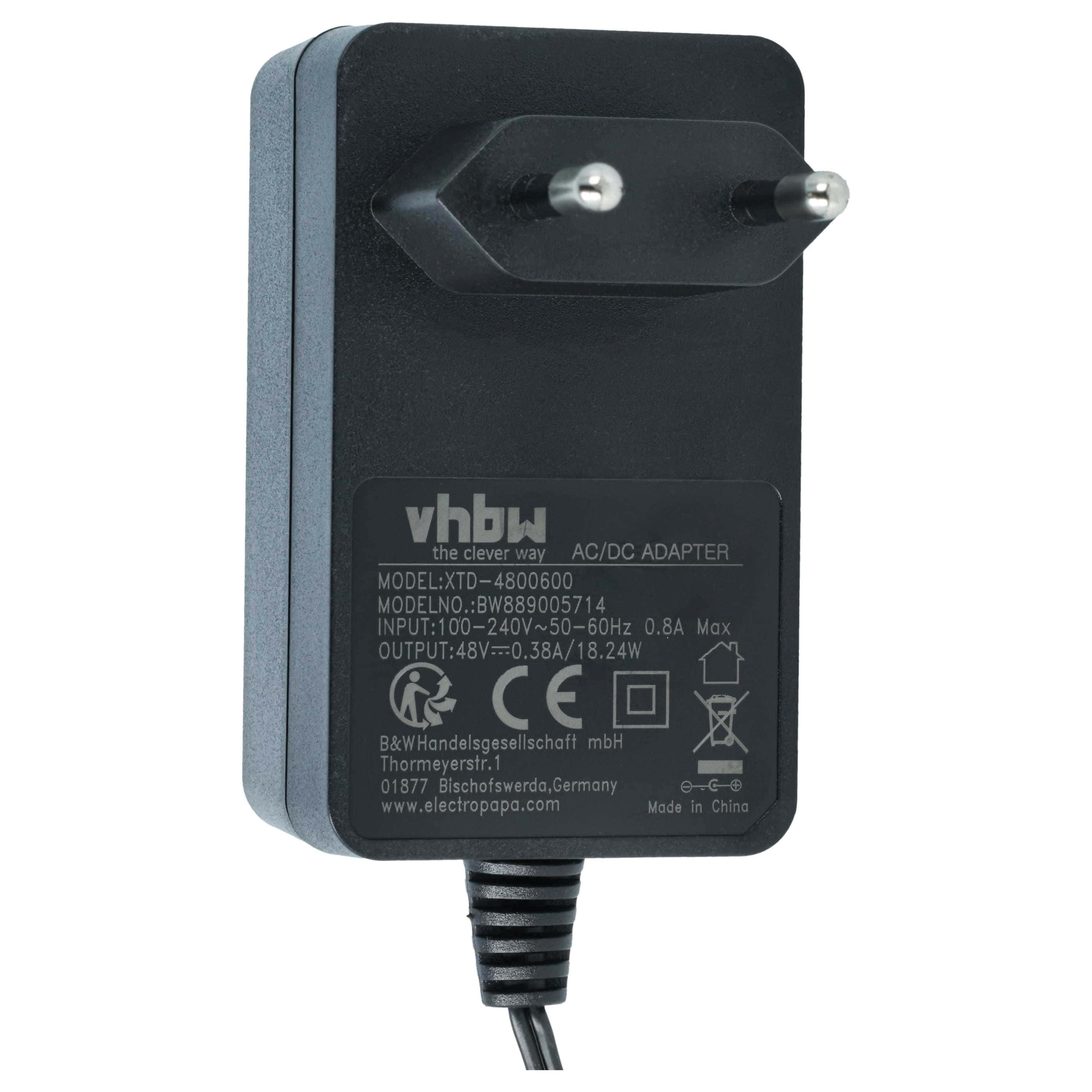 Mains Power Adapter replaces Cisco AA25480L for Cisco Wireless Access Points