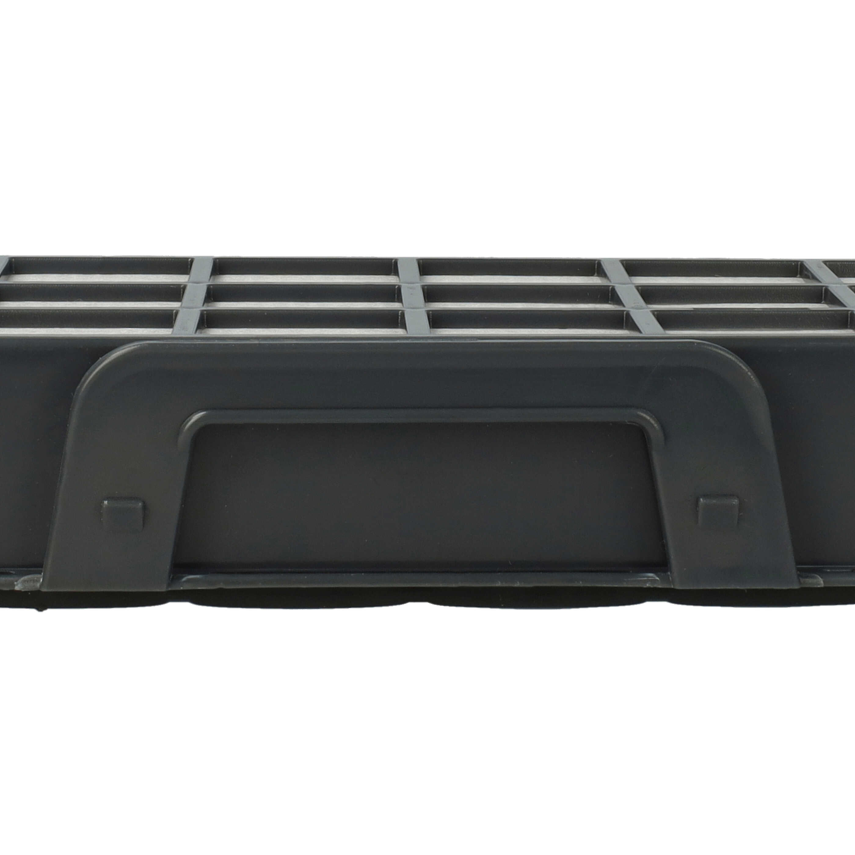 2x exhaust EPA filter replaces Rowenta RS-RT4310, ZR920101 for Rowenta Vacuum Cleaner