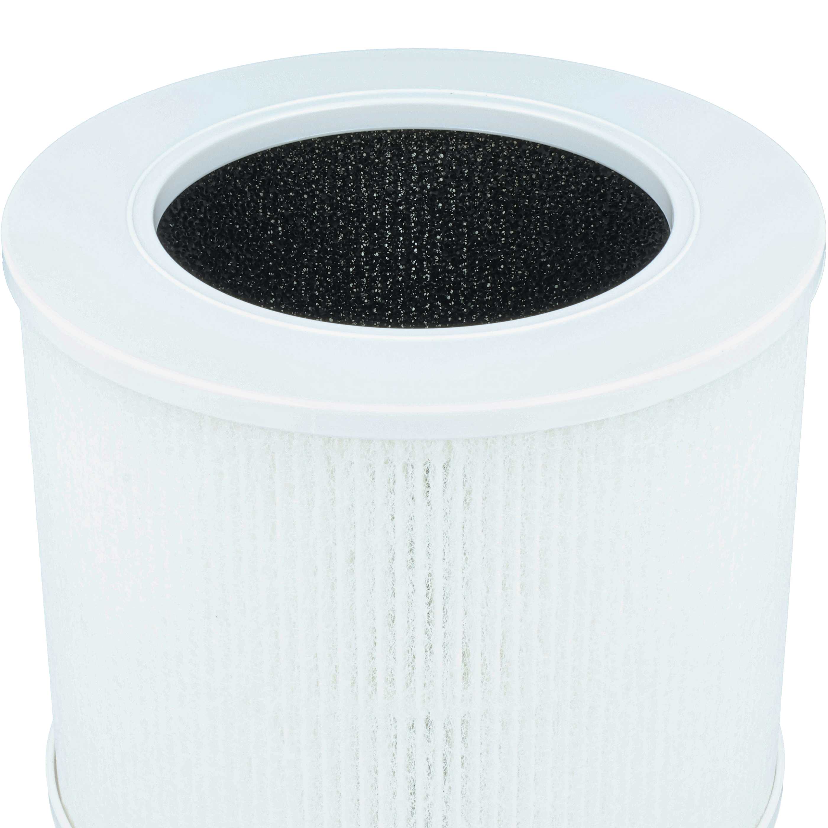 Filter as Replacement for Levoit LRF-C161-WUS - HEPA (H13) + Activated Carbon