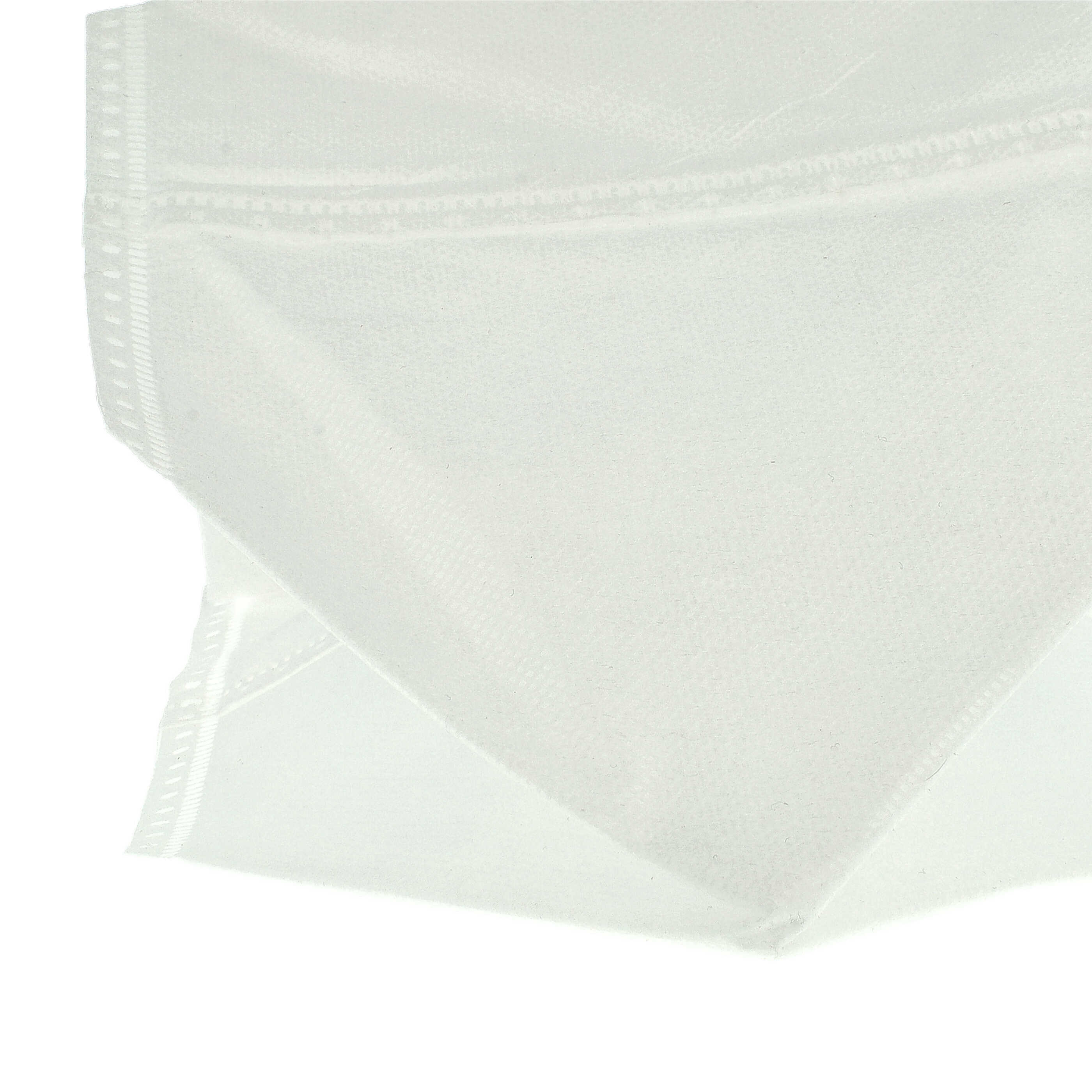 5x Sac pour robot aspirateur Ecovacs Deebot Ozmo T8, T9, T8 Aivi, T8 Aivi+ - microfibre non tissée