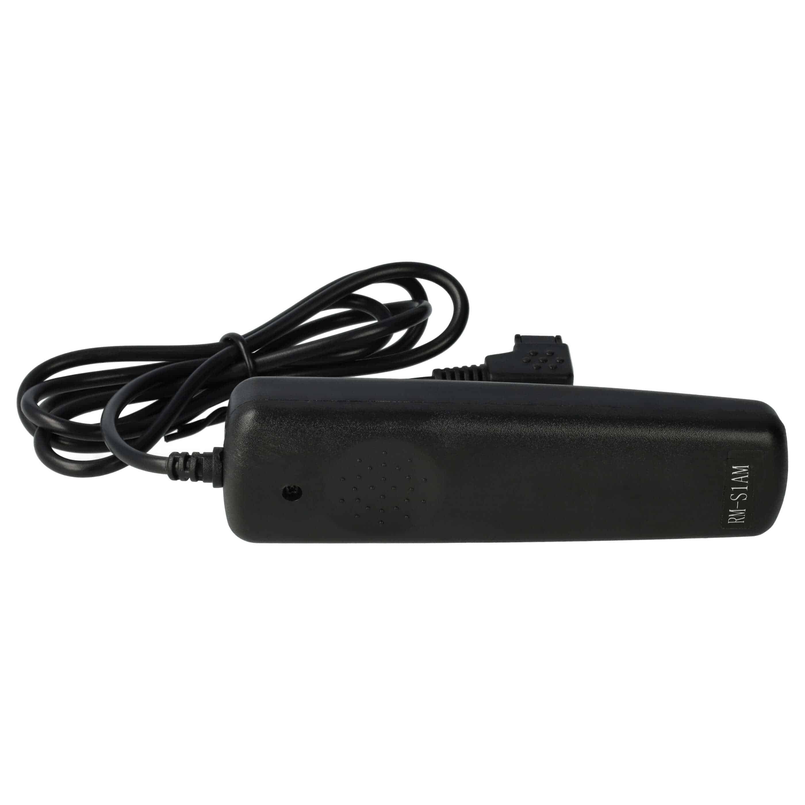 Disparador remoto reemplaza Konica Minolta RC-1000L para cámara, etc. -disparador a 2, cable 1 m