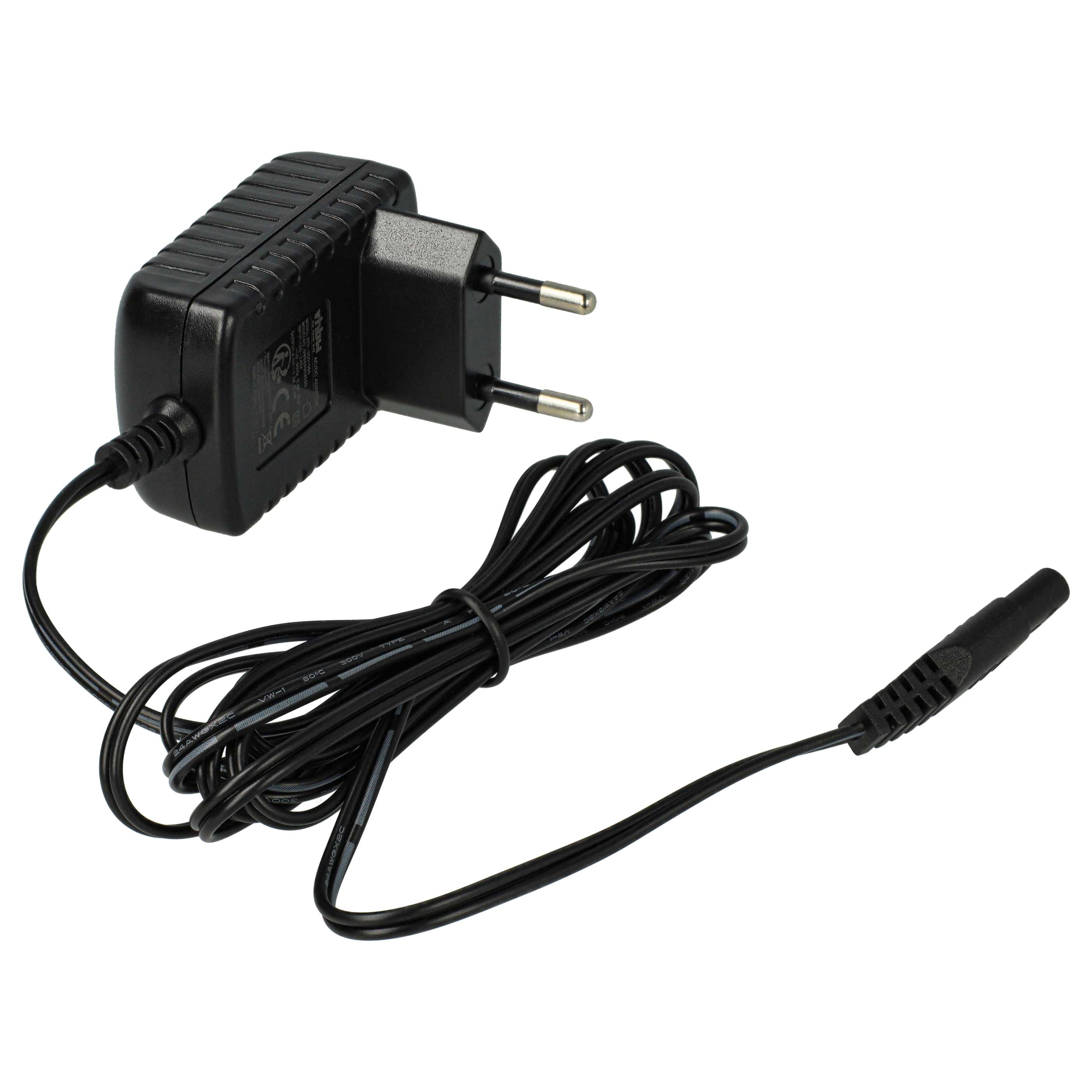 Mains Power Adapter replaces BaByliss 3030053838340, 35209900 for BaByliss Electric Hair Trimmer - 10 cm