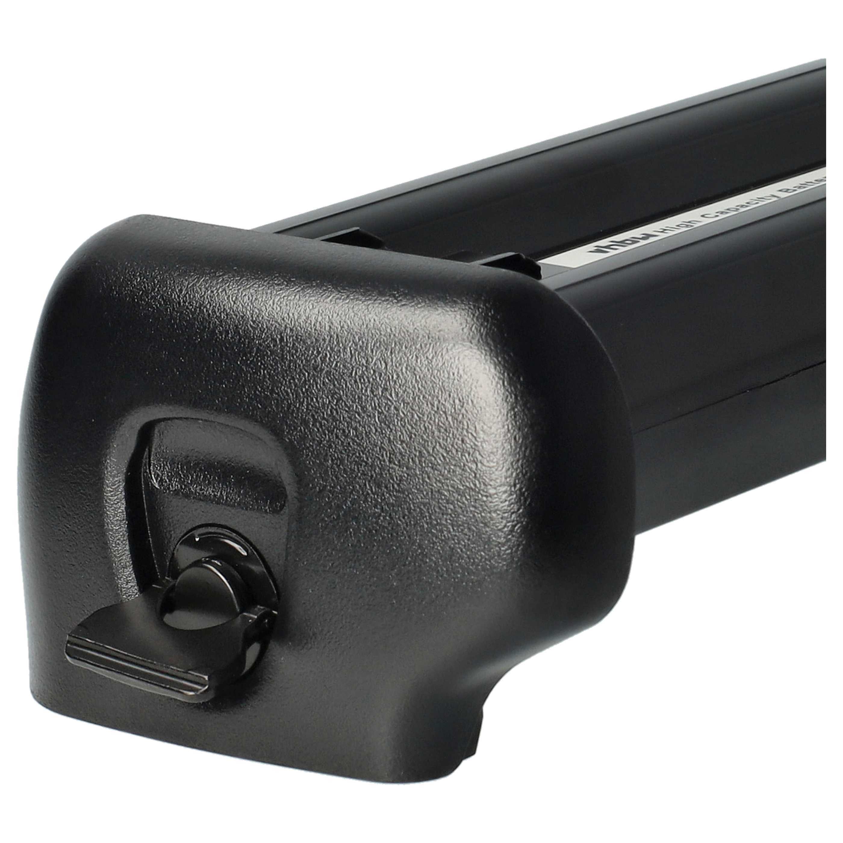 2x Battery replaces Nikon EN-4 - 1800mAh, 7.2V, Li-Ion