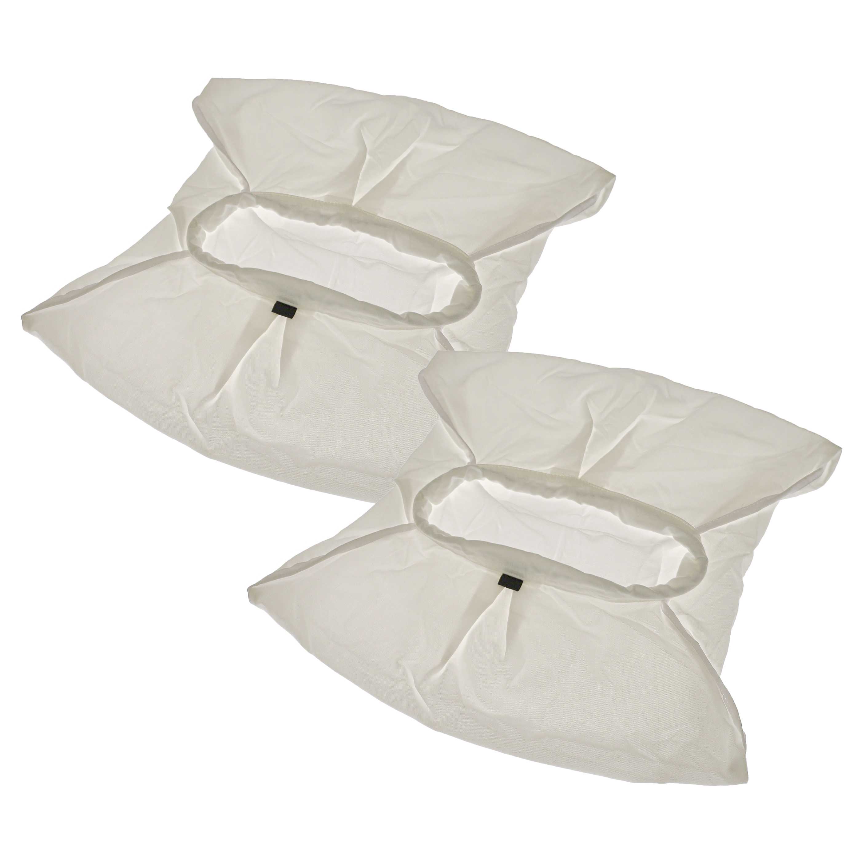 2x Filtro sostituisce Dolphin 99954308, 99954308-R1 per aspiratore piscina - filtro fine 32 x 19 x 3 cm