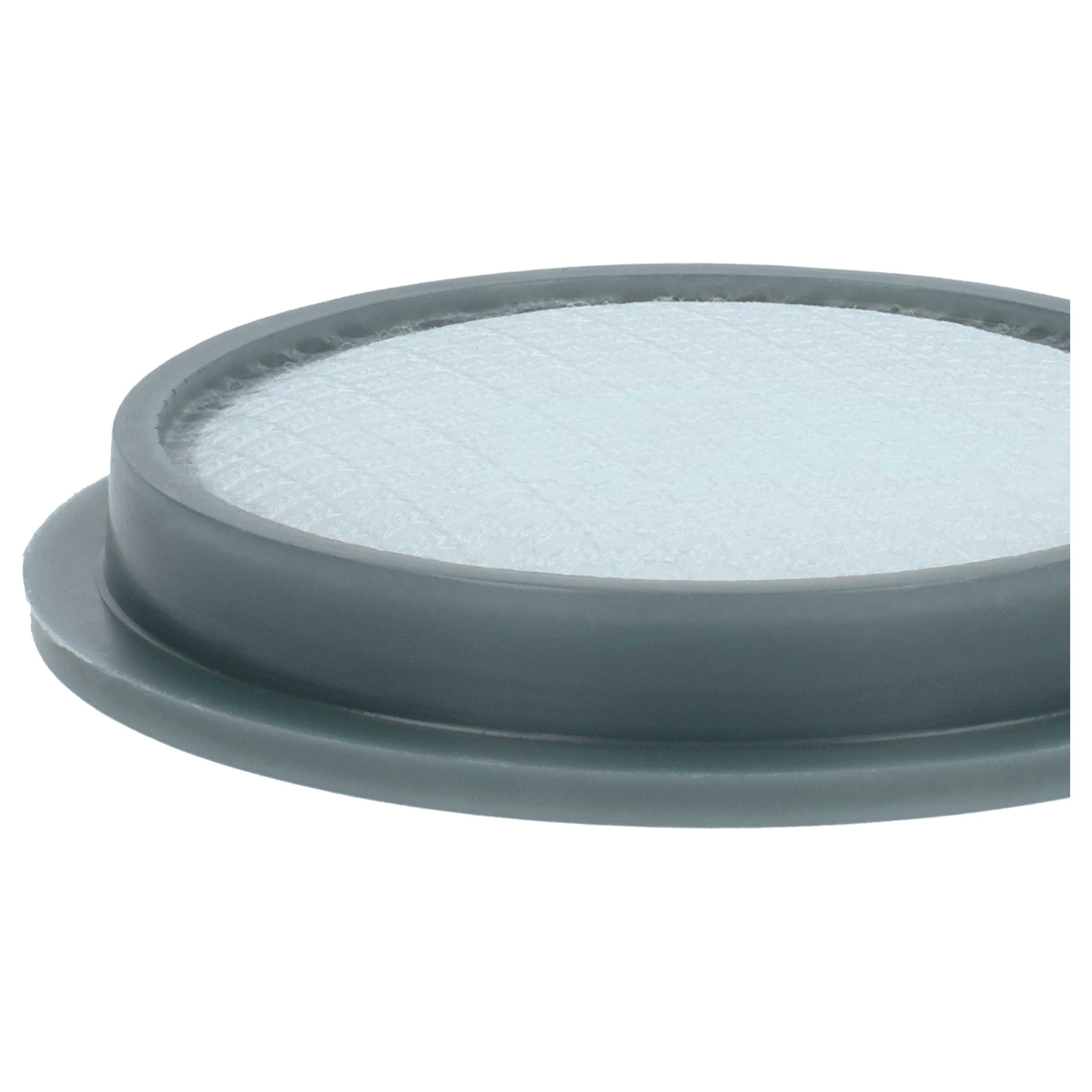 4x Filter replaces Hoover S119, 35601675 for Candy Vacuum Cleaner