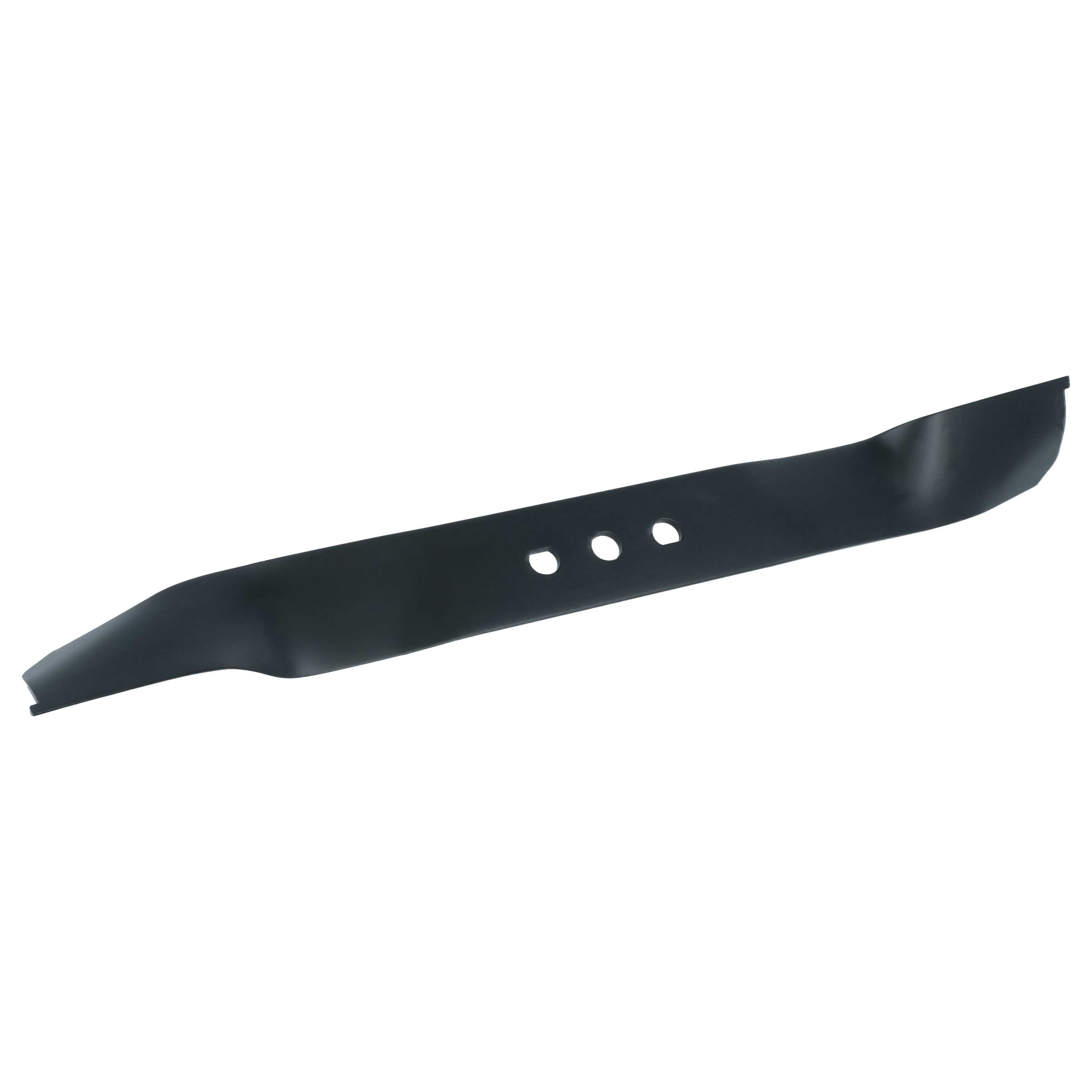 Lame remplace Scheppach 7911200625 pour tondeuse – Couteaux acier, Schwarz
