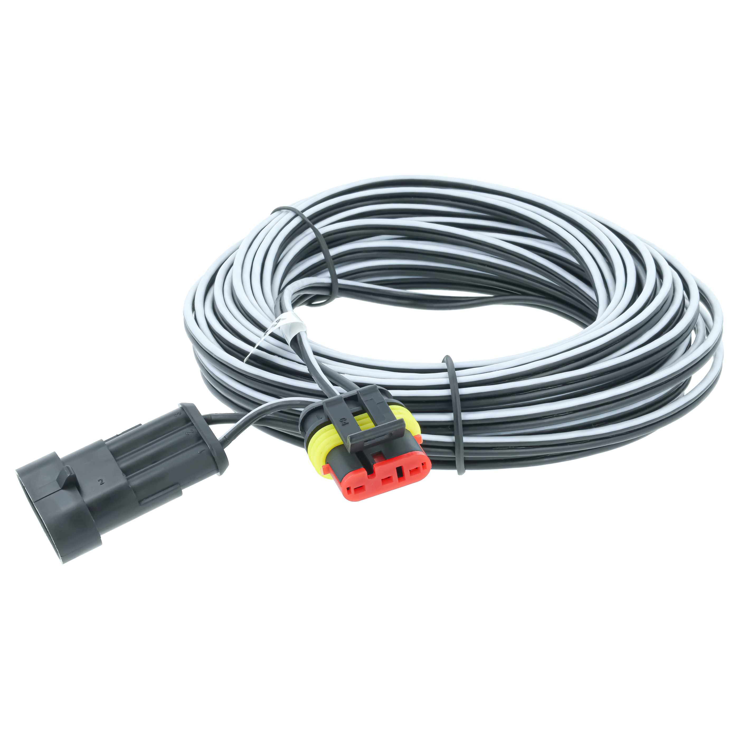 Niederspannungskabel als Ersatz für Husqvarna 588 76 50-05, 588 76 50-02 für Husqvarna - Trafo-Kabel, 10 m
