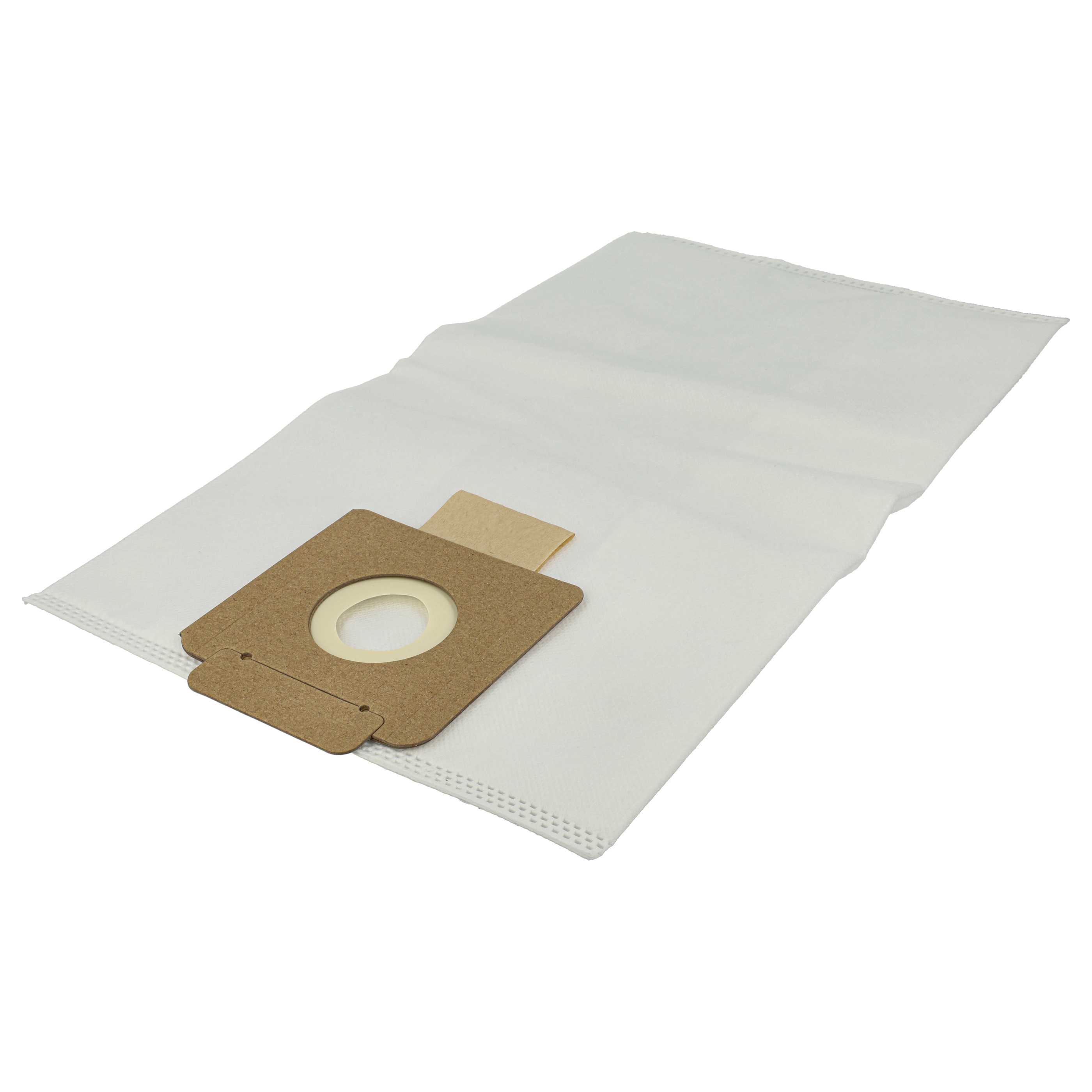 20x Sac remplace Sprintus 106061 pour aspirateur Sprintus - microfibre non tissée