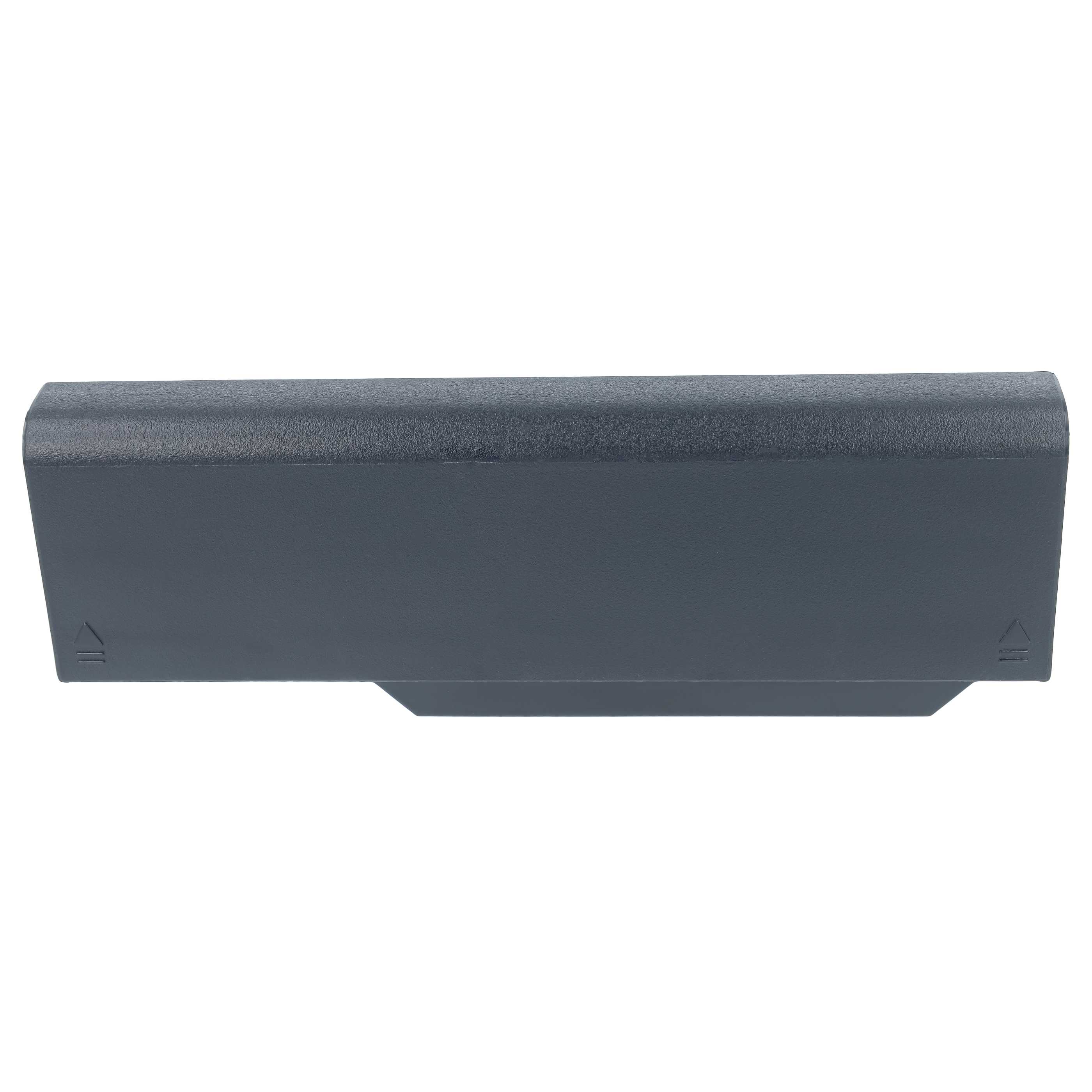 Notebook Battery replaces 40019327, 40020374, 441807800002, 441810400003 - 4400 mAh 11.1 V Li-Ion, black