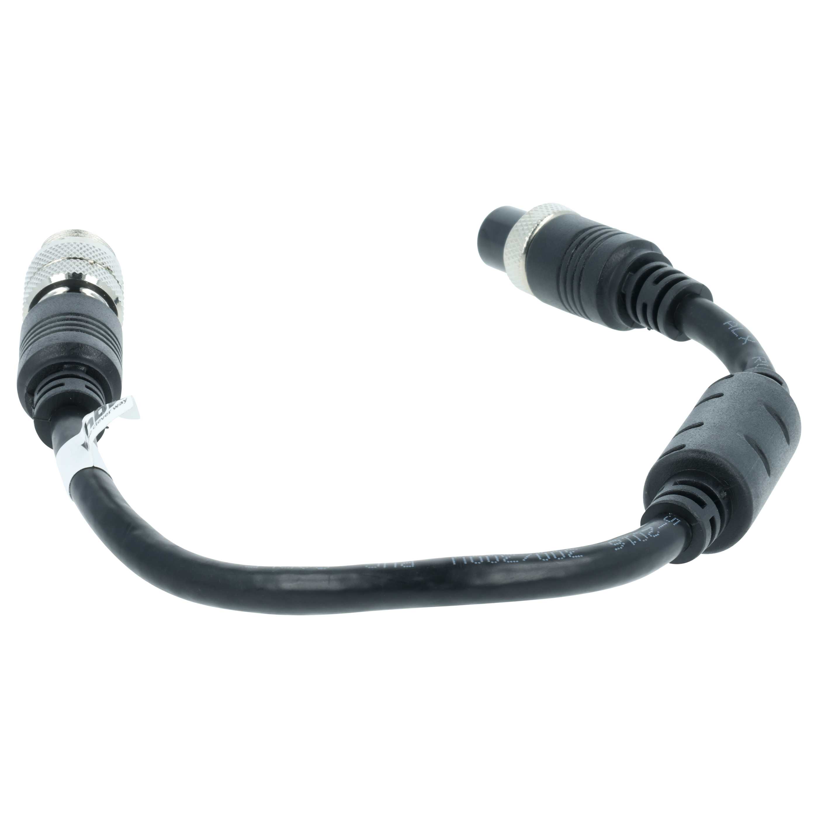 Cable alimentación reemplaza Honeywell VE027-8024-C0para PC industrial Honeywell - Cable conexión de 34 cm