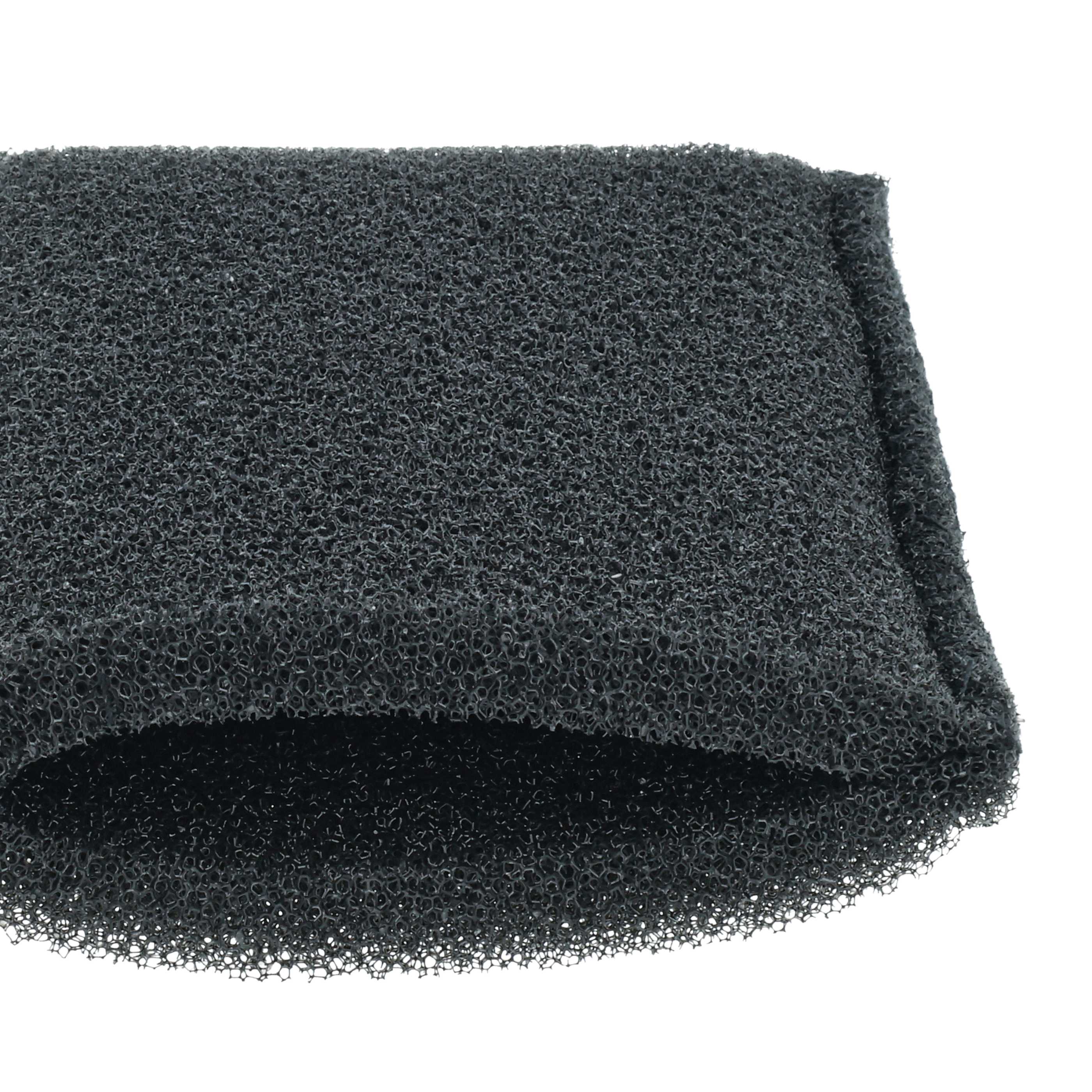 5x Filterfoam filter replaces EINHELL Accessory 2351135 for Einhell Vacuum Cleaner