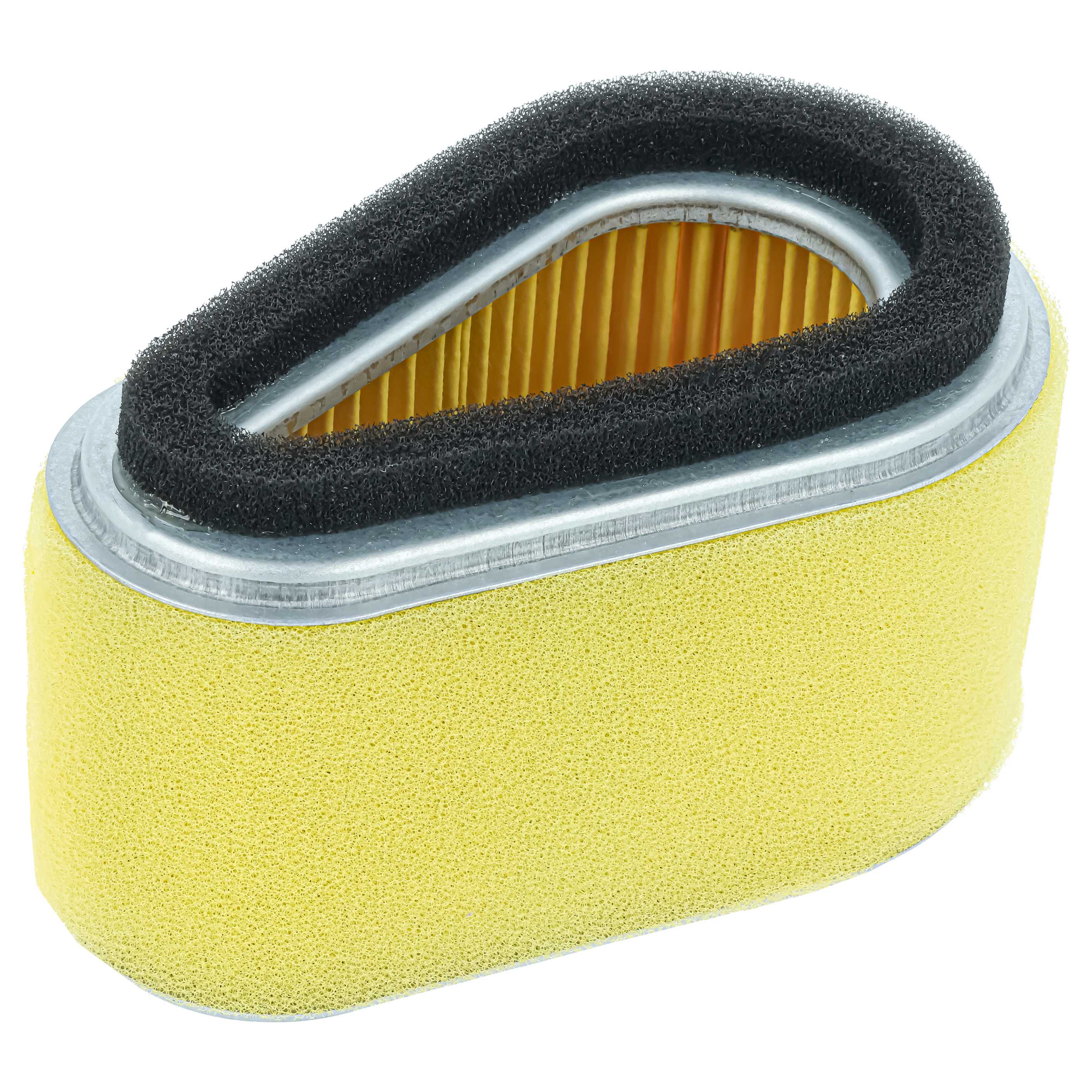 Filtro (set) (pre-filtro, filtro dell'aria) sostituisce Gutbrod 090.50.955 per tosaerba