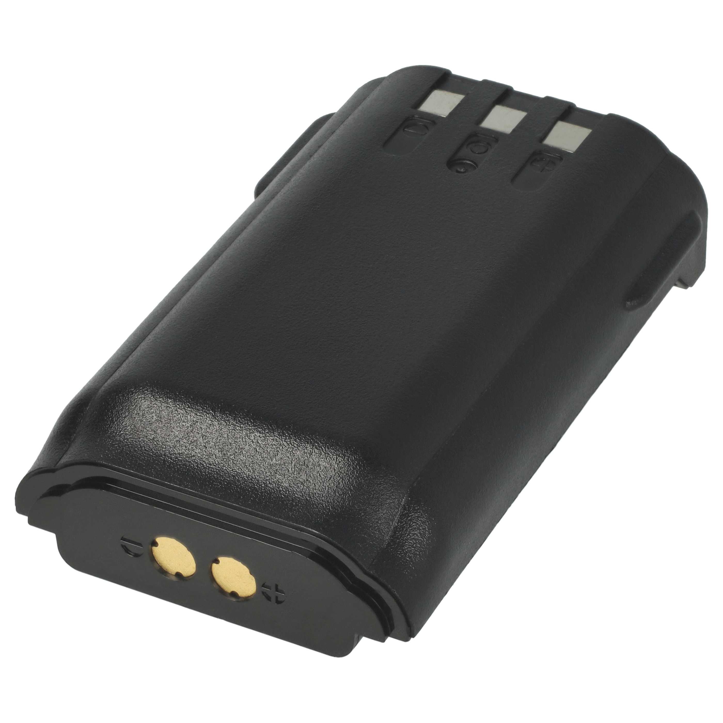 Radio Battery replaces Icom BJ-2000, BP-232, BP-232H, BP-231, BP-231N, BP-230, BP-230N - 2200 mAh 7.4 V Li-Ion