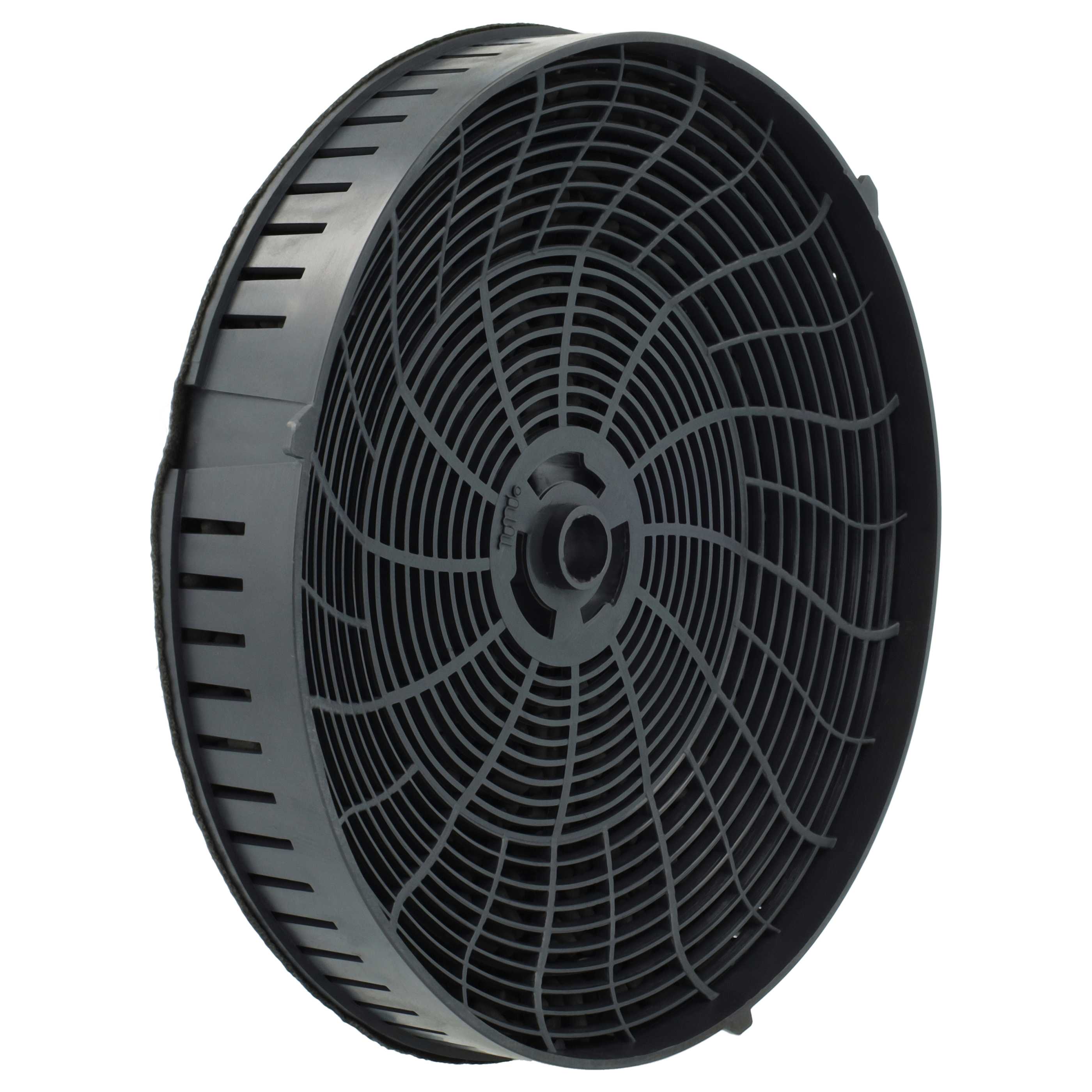 Aktivkohlefilter als Ersatz für AEG 405517113/8, 4055171138, 405521750, 405517113 Dunstabzugshaube u.a.
