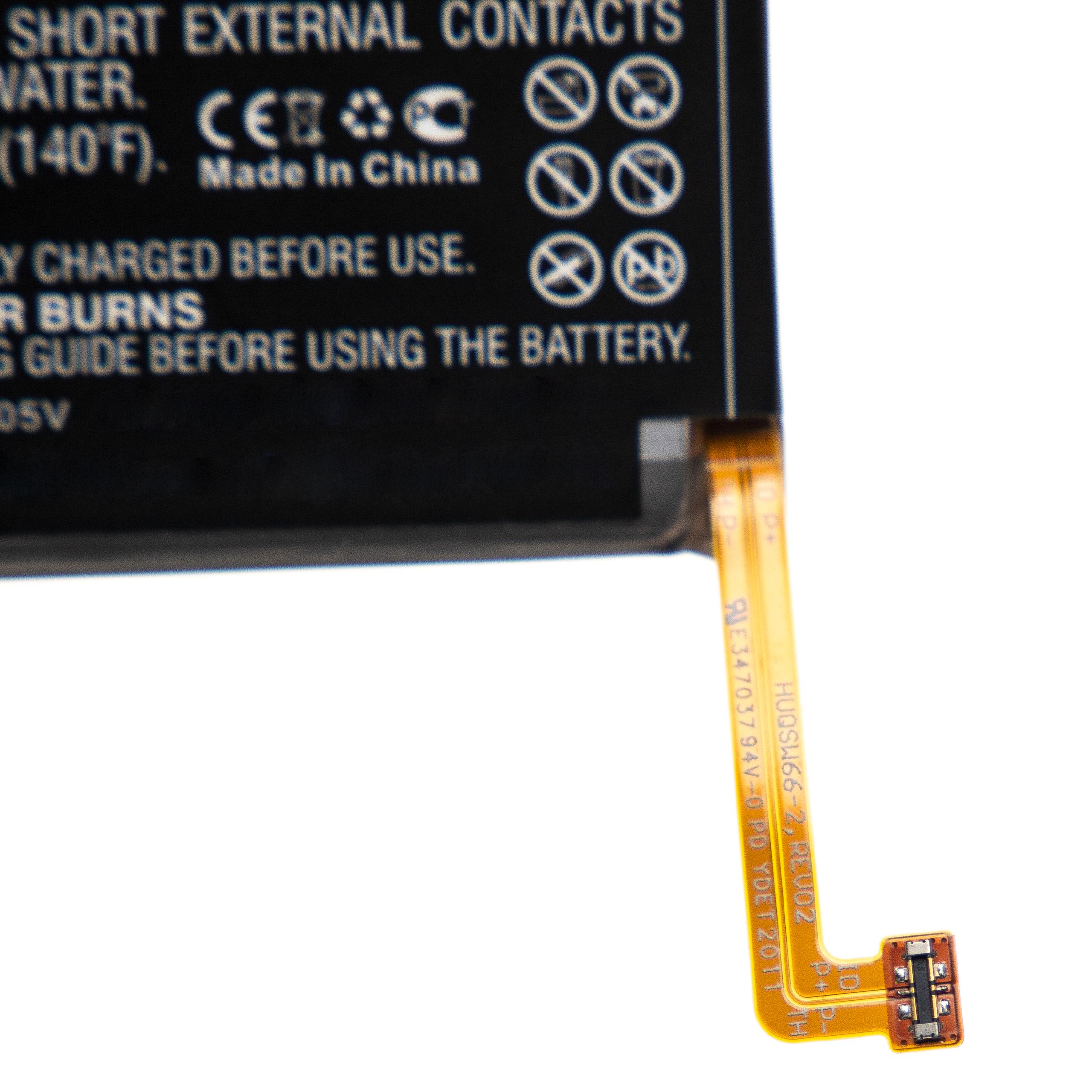 Akumulator bateria do telefonu smartfona zam. Samsung QL1695 - 2900mAh, 3,85V, LiPo