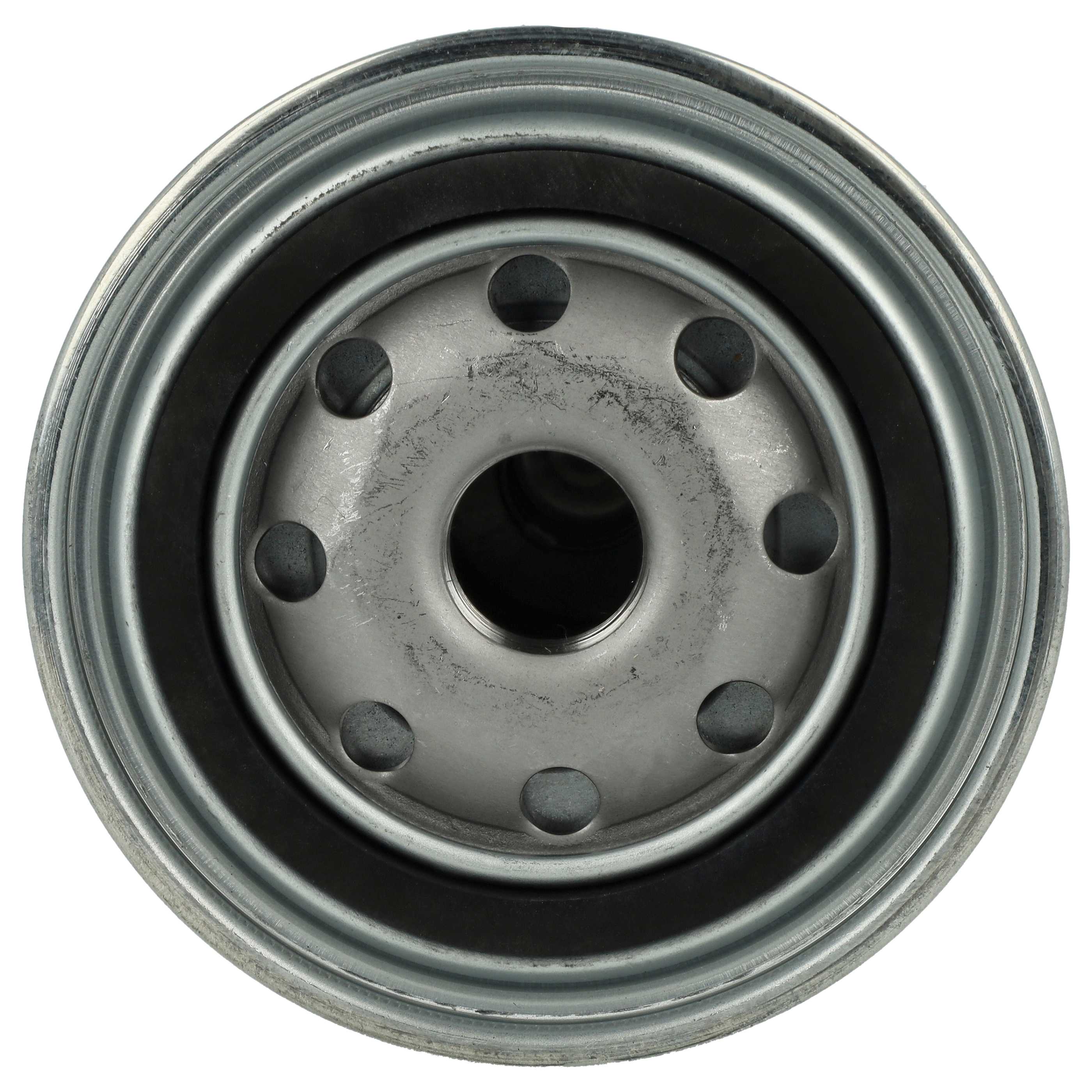 2x Vehicle Oil Filter as Replacement for AGCO 72093963 155618-A - Spare Filter
