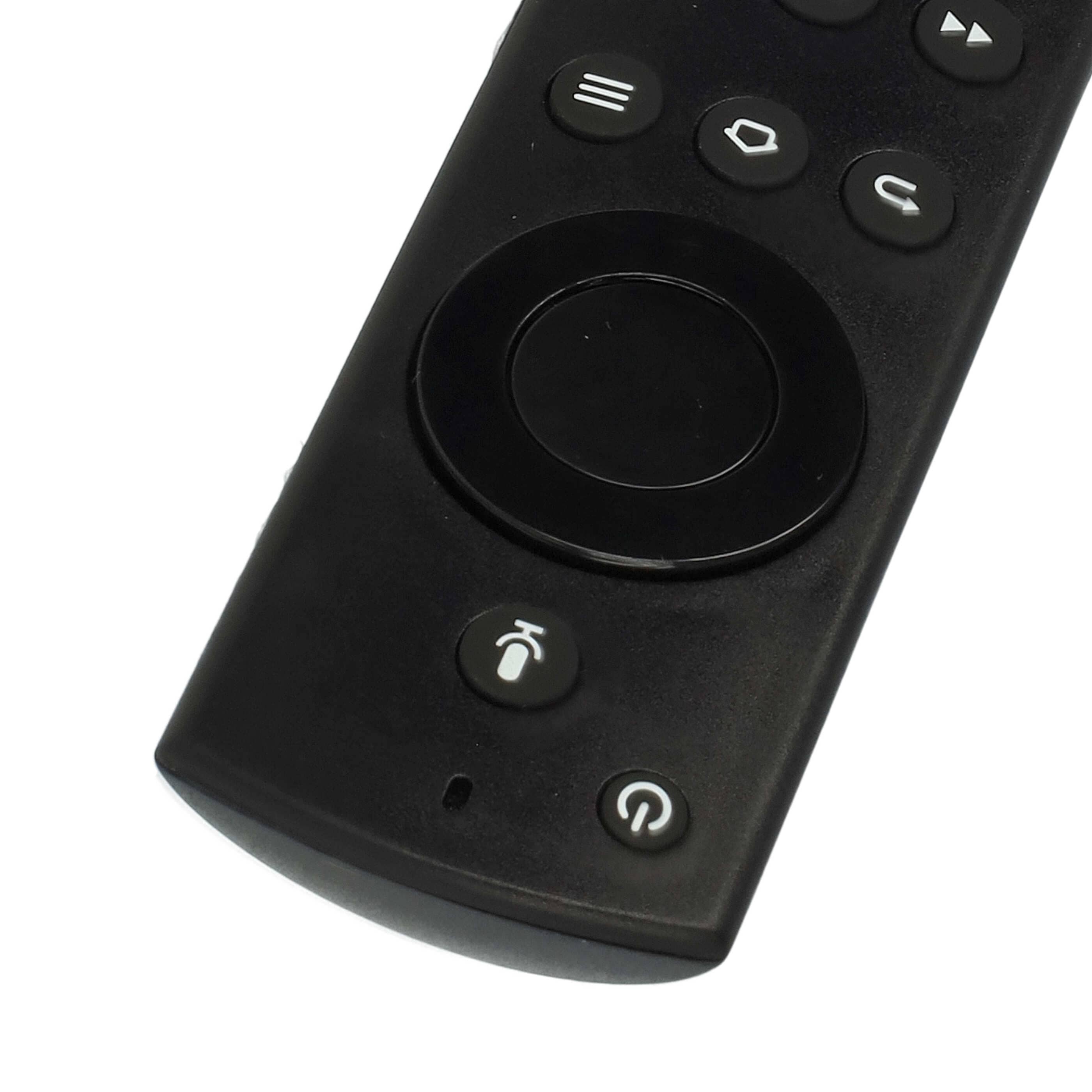 Remote Control replaces Amazon L5B83H for Amazon Streaming Box, Internet-TV Box