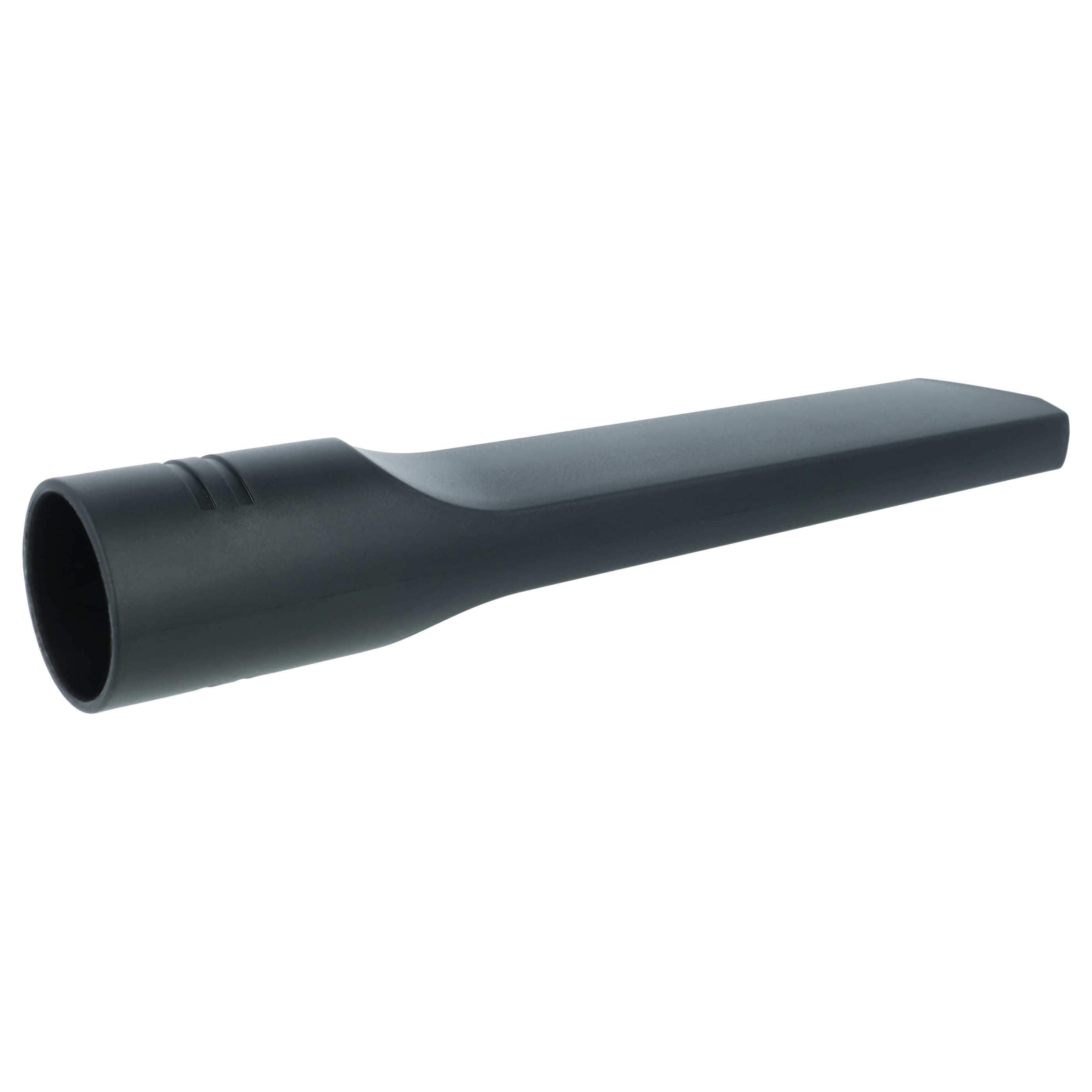 Crevice Nozzle for 37 mm Connector suitable for Moulinex, Philips, Bosch, DeLonghi Vacuum Cleaner - 21 cm