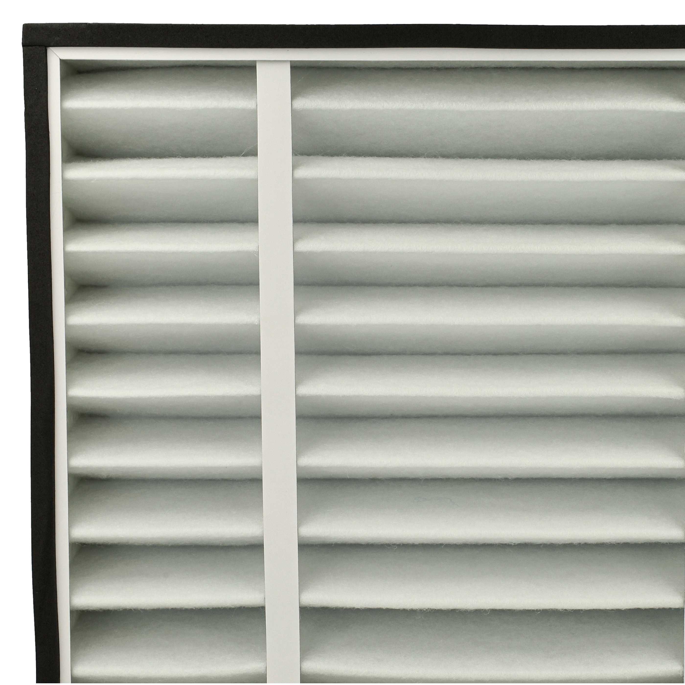 2x Prefiltro reemplaza Dustcontrol 42917 - Clase de filtro G4