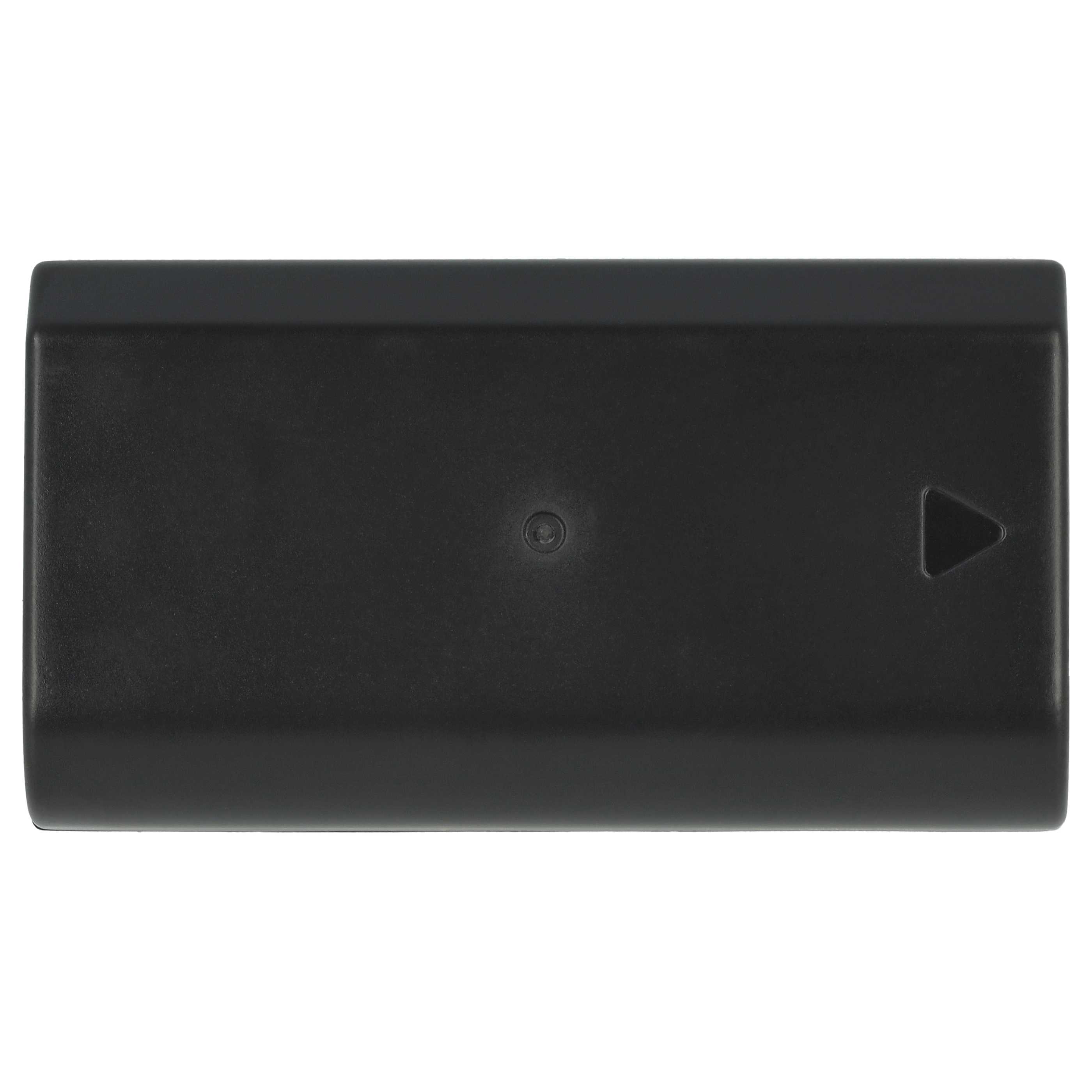 Kamera-Akku als Ersatz für CHC 1906110059 für Telxon - 3400mAh 7,4V Li-Ion