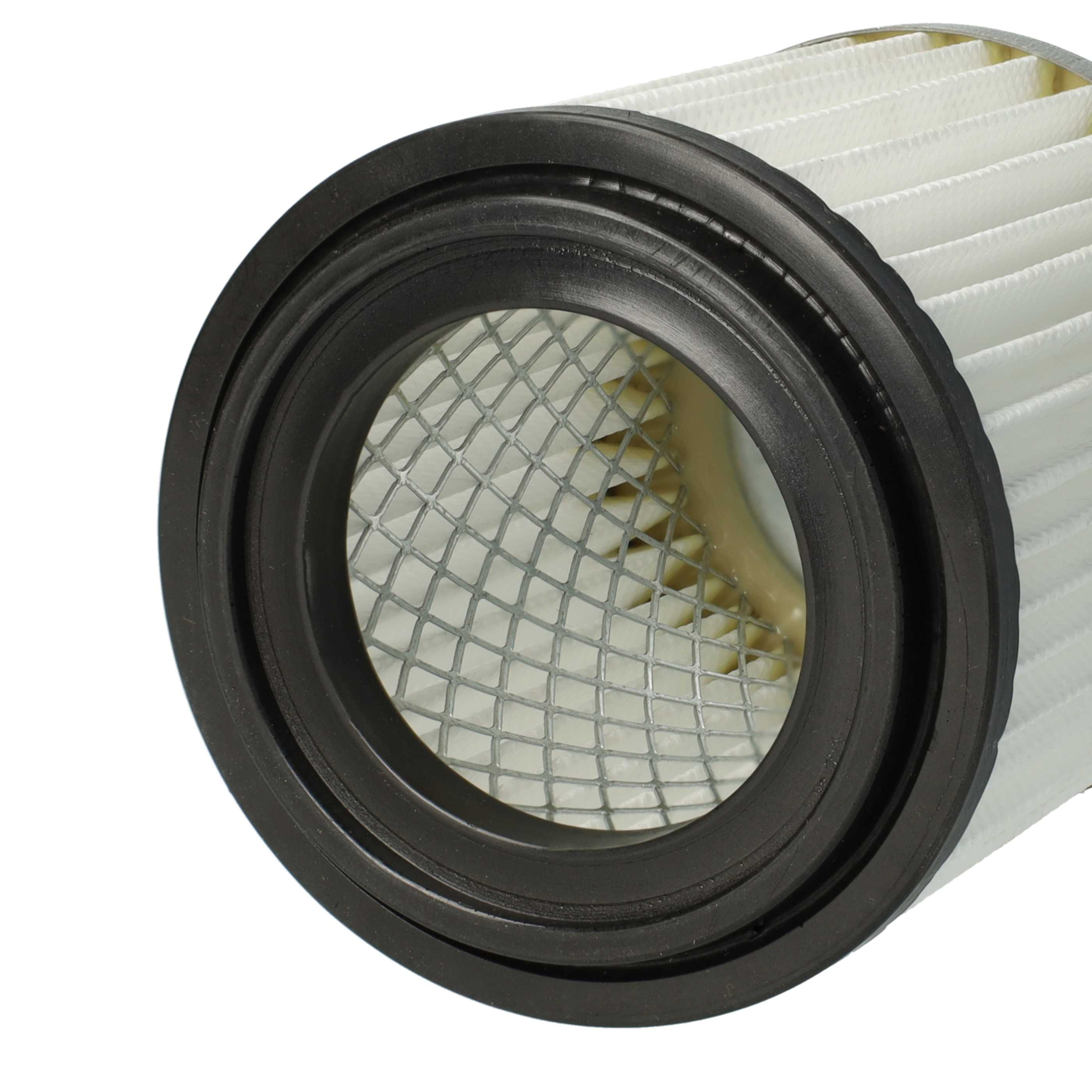 3x Filter suitable for Grafner 20l A15743, 20 L - A 17307 / 17534 Chimney Sweep Vacuum