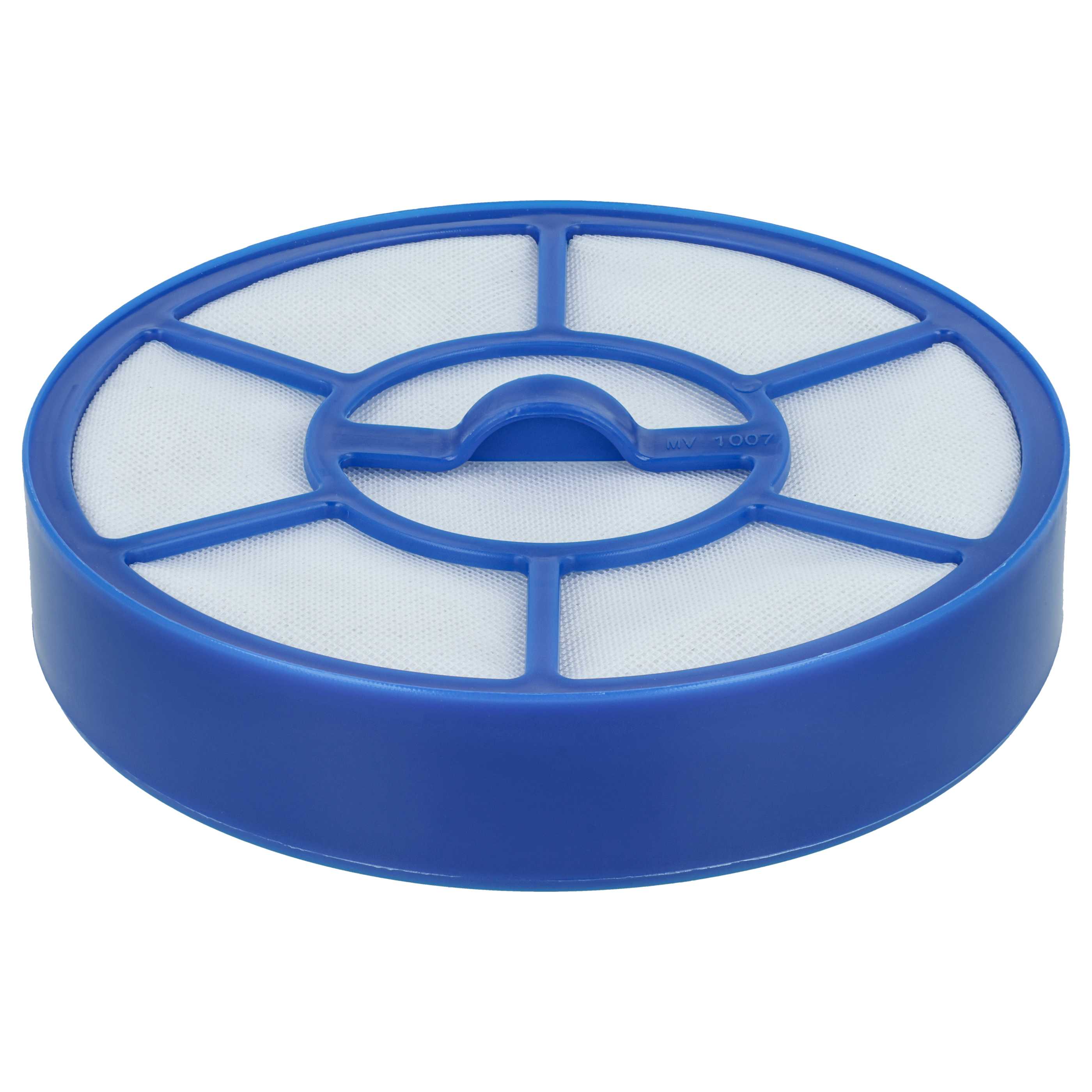 3x Filter suitable for Medion MD 15327 Vacuum Cleaner