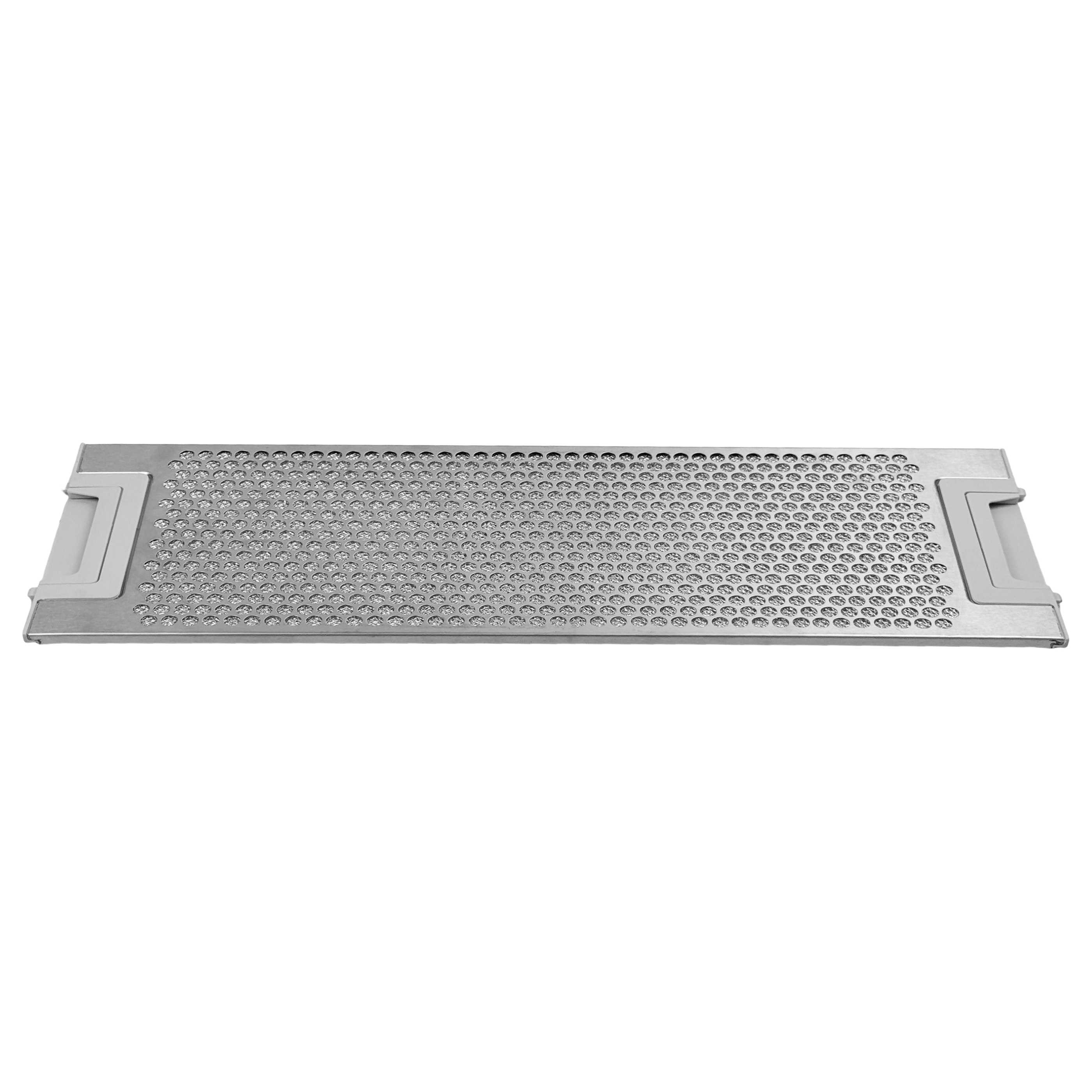 3x Filtres métal remplace AEG 5026384900/7, 660012983, 5026384900, 50263849007 pour hotte aspirante