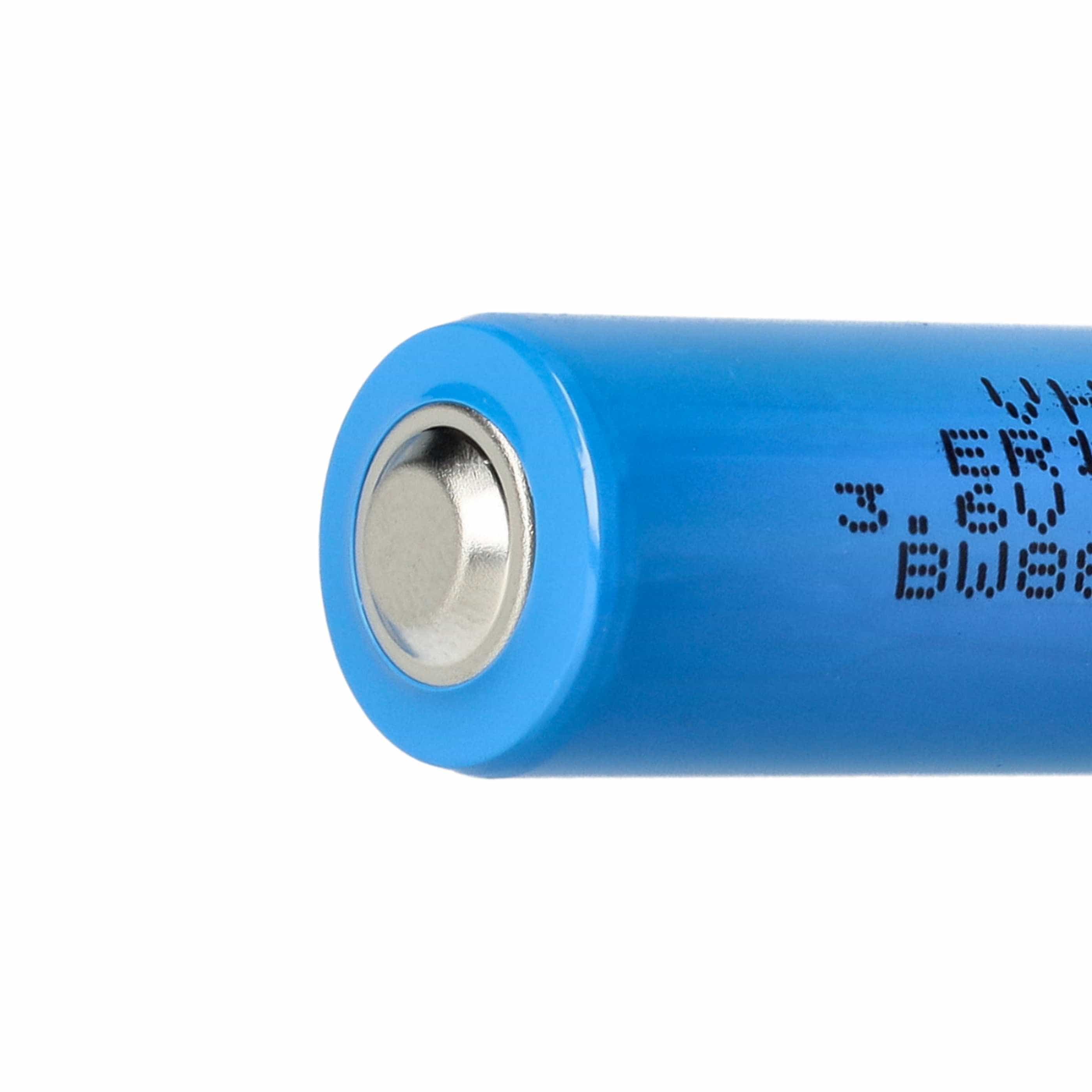 3x Bateria ER14505 Viessmann - 2700 mAh 3,6 V Li-SOCl2